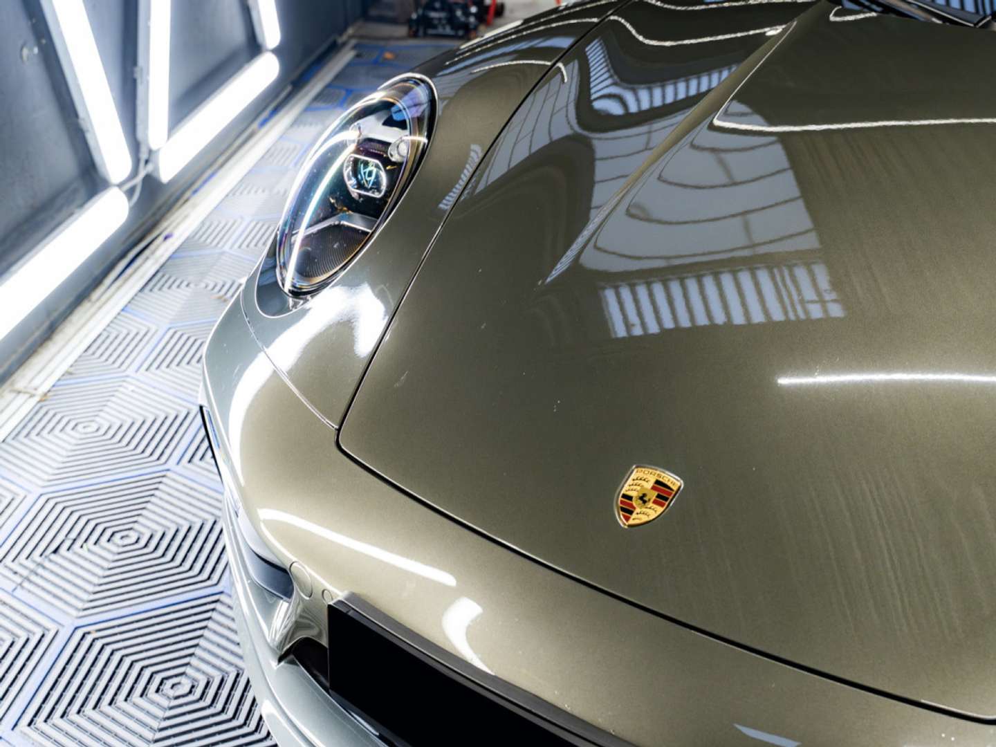 Porsche 992 I Carrera S -  - Joinsteer - #3