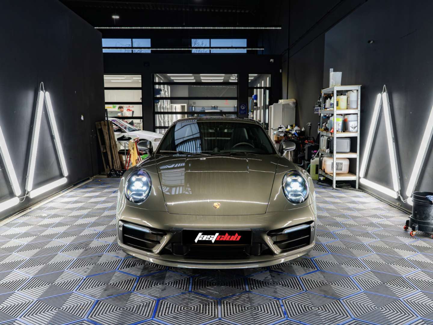 Porsche 992 I Carrera S -  - Joinsteer - #5