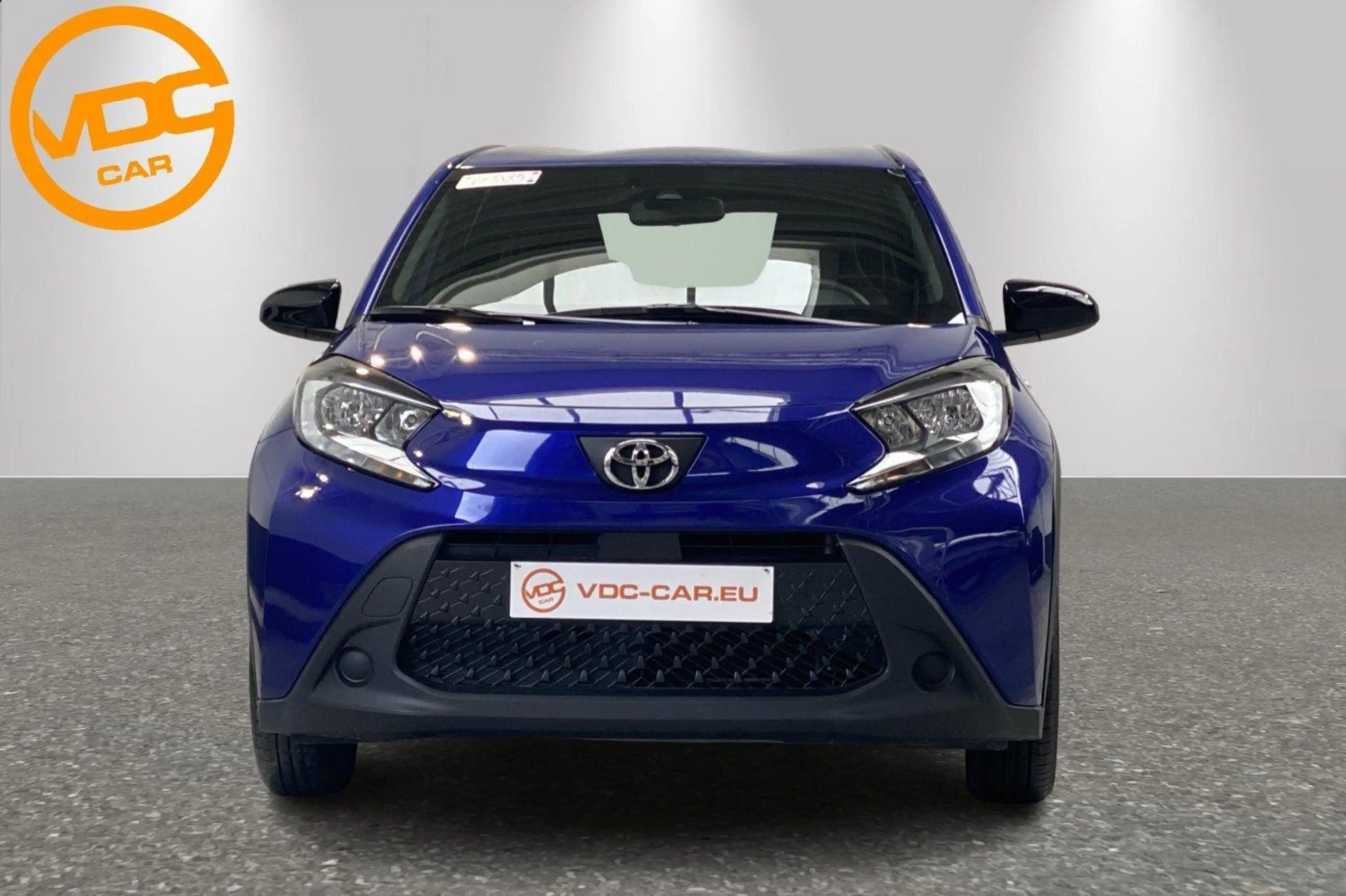 Toyota Aygo X Play 1.0i VVT-i CVT — photo 5