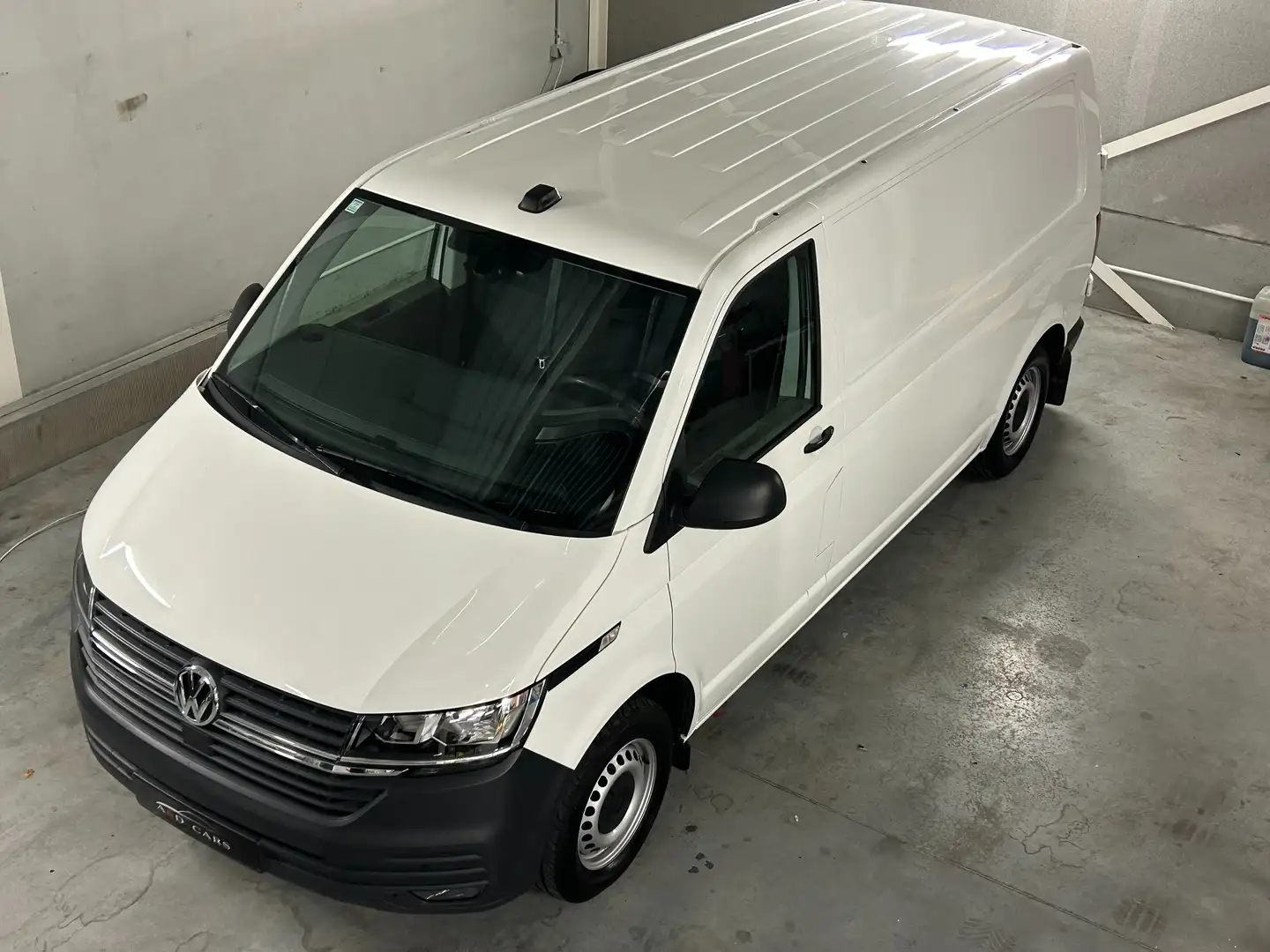 Volkswagen T6.1 Transporter 2.0 TDi DSG AUTOMATIQUE- CAMERA- CRUISE- CARPLAY Wit - 2