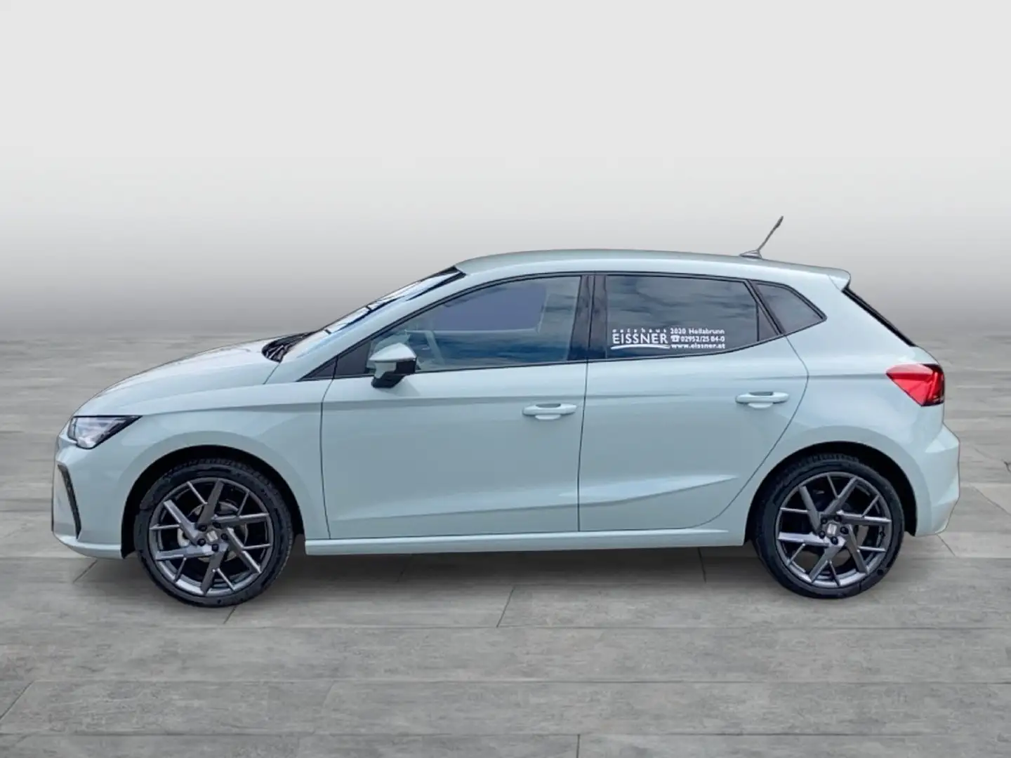 SEAT Ibiza Style Edition 1.0 TSI 95PS Grau - 2