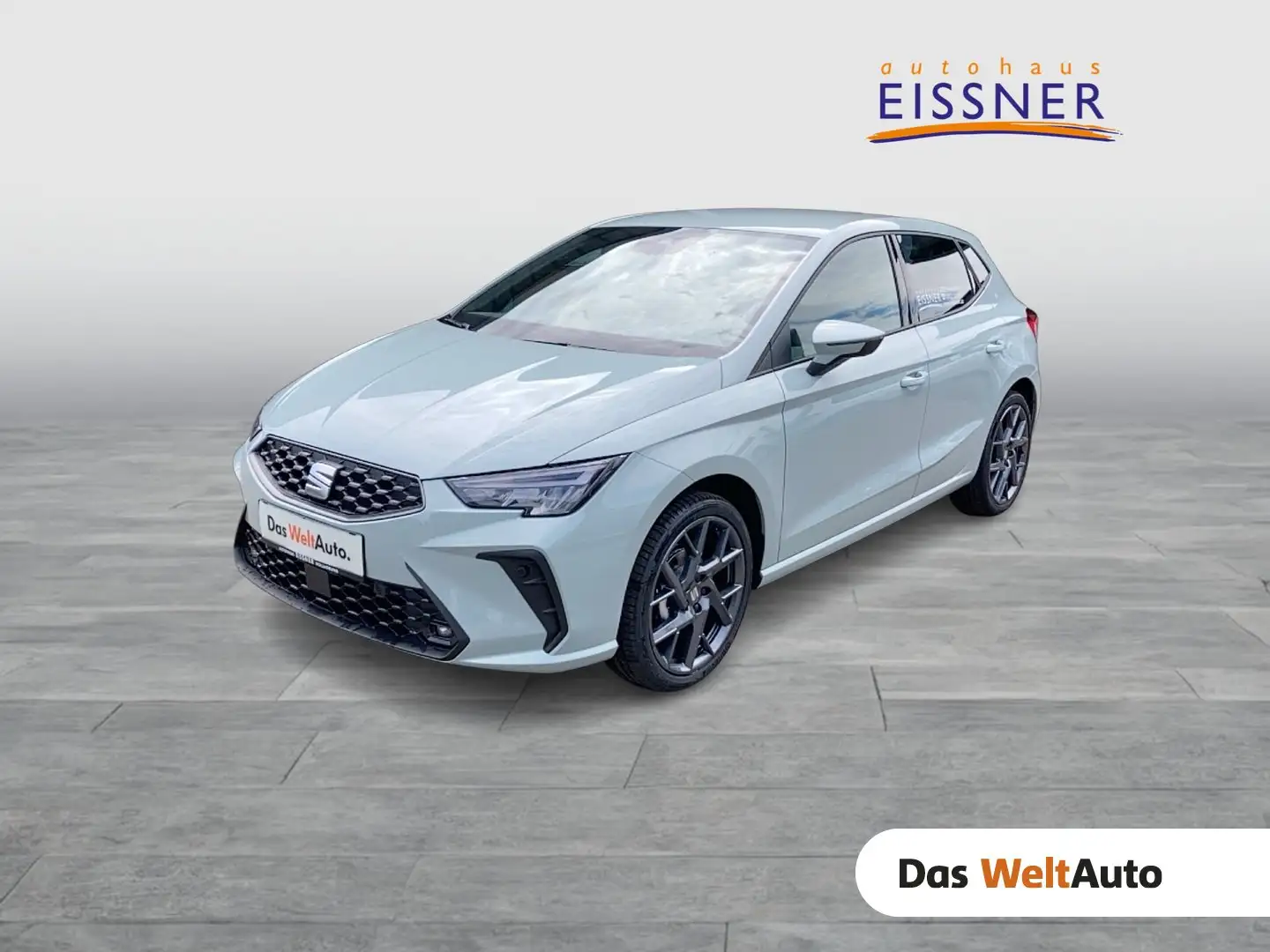 SEAT Ibiza Style Edition 1.0 TSI 95PS Grau - 1