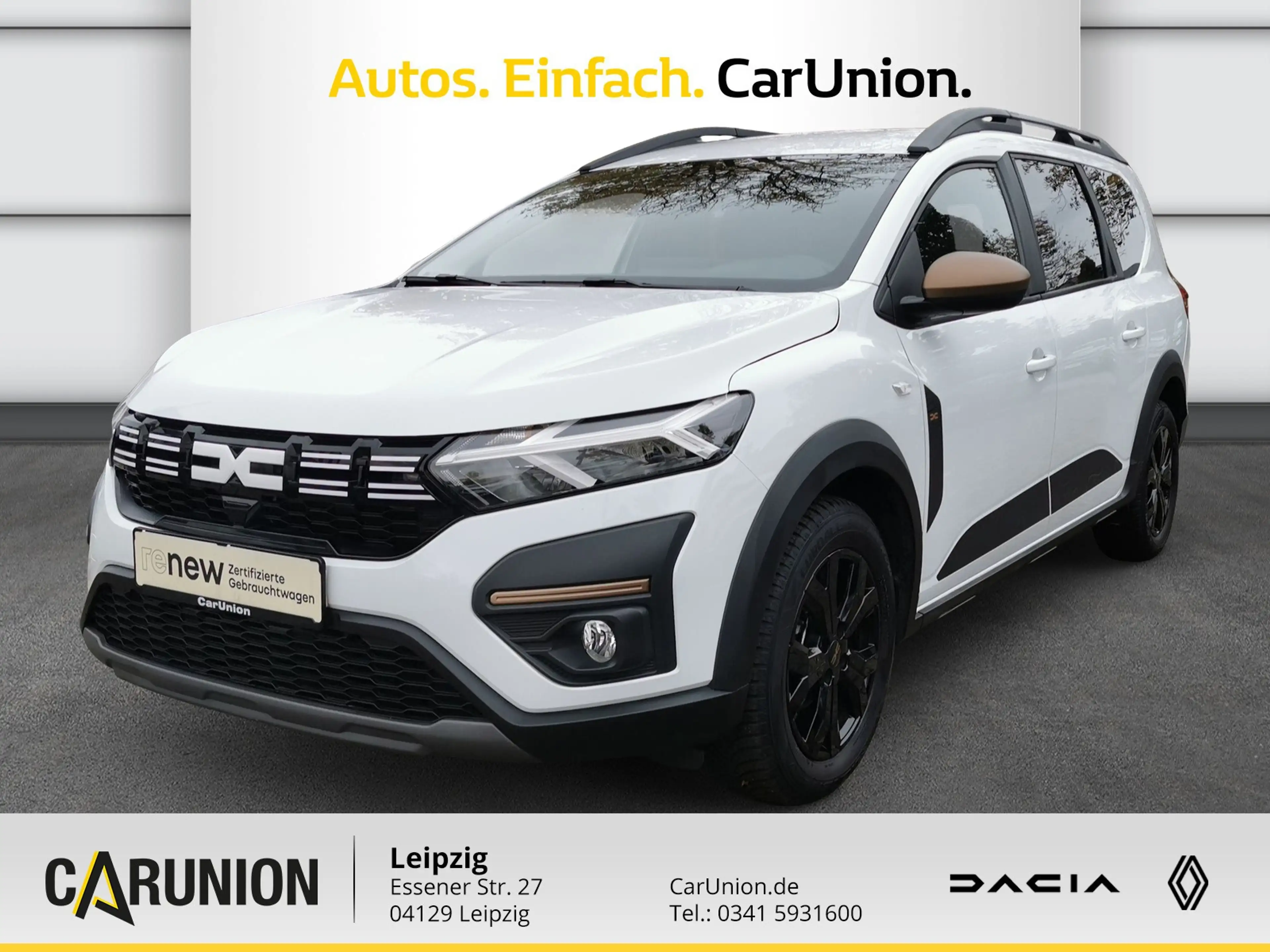 Dacia Jogger Extreme TCe 110