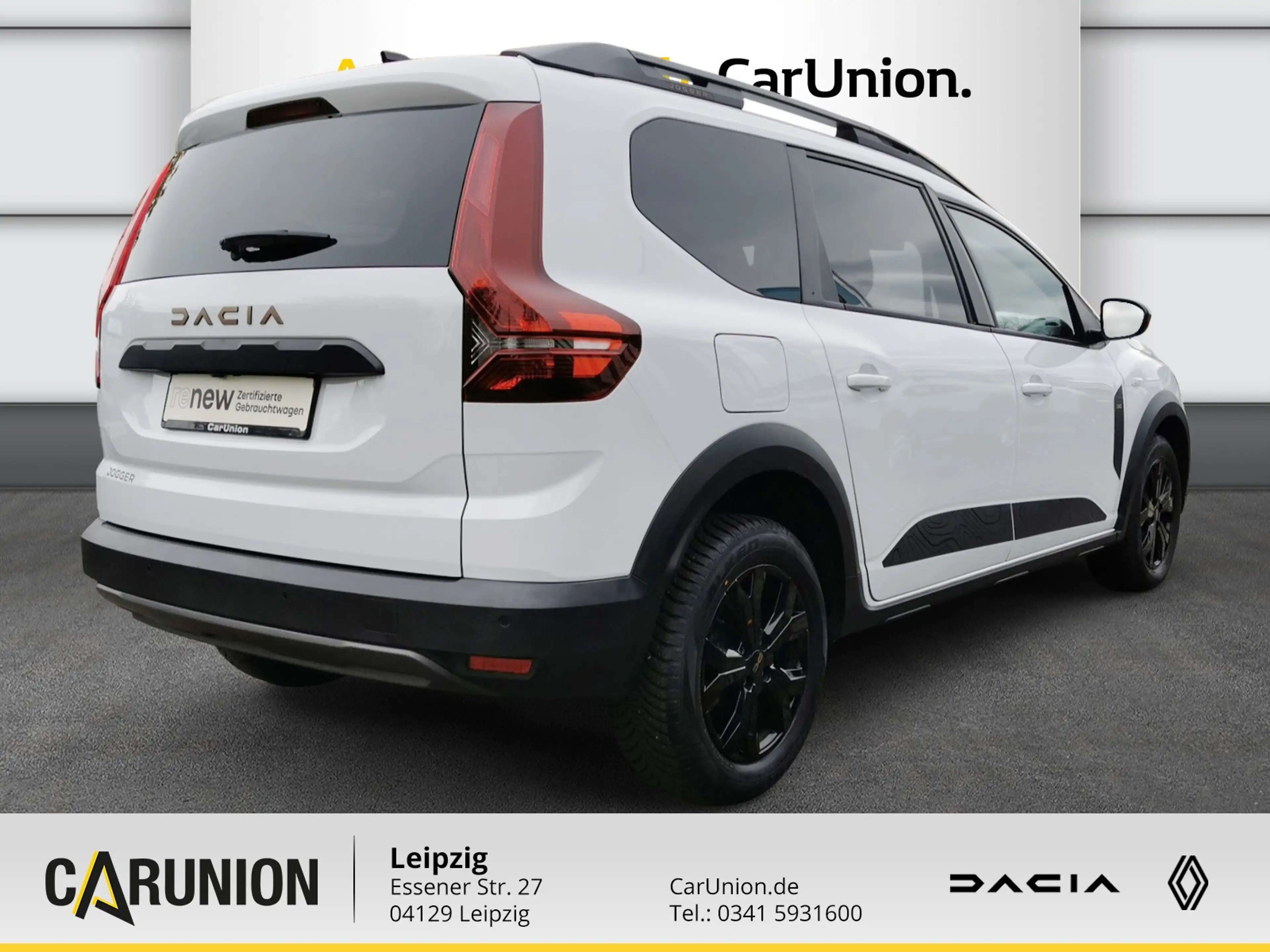 Dacia Jogger Extreme TCe 110 — photo 4