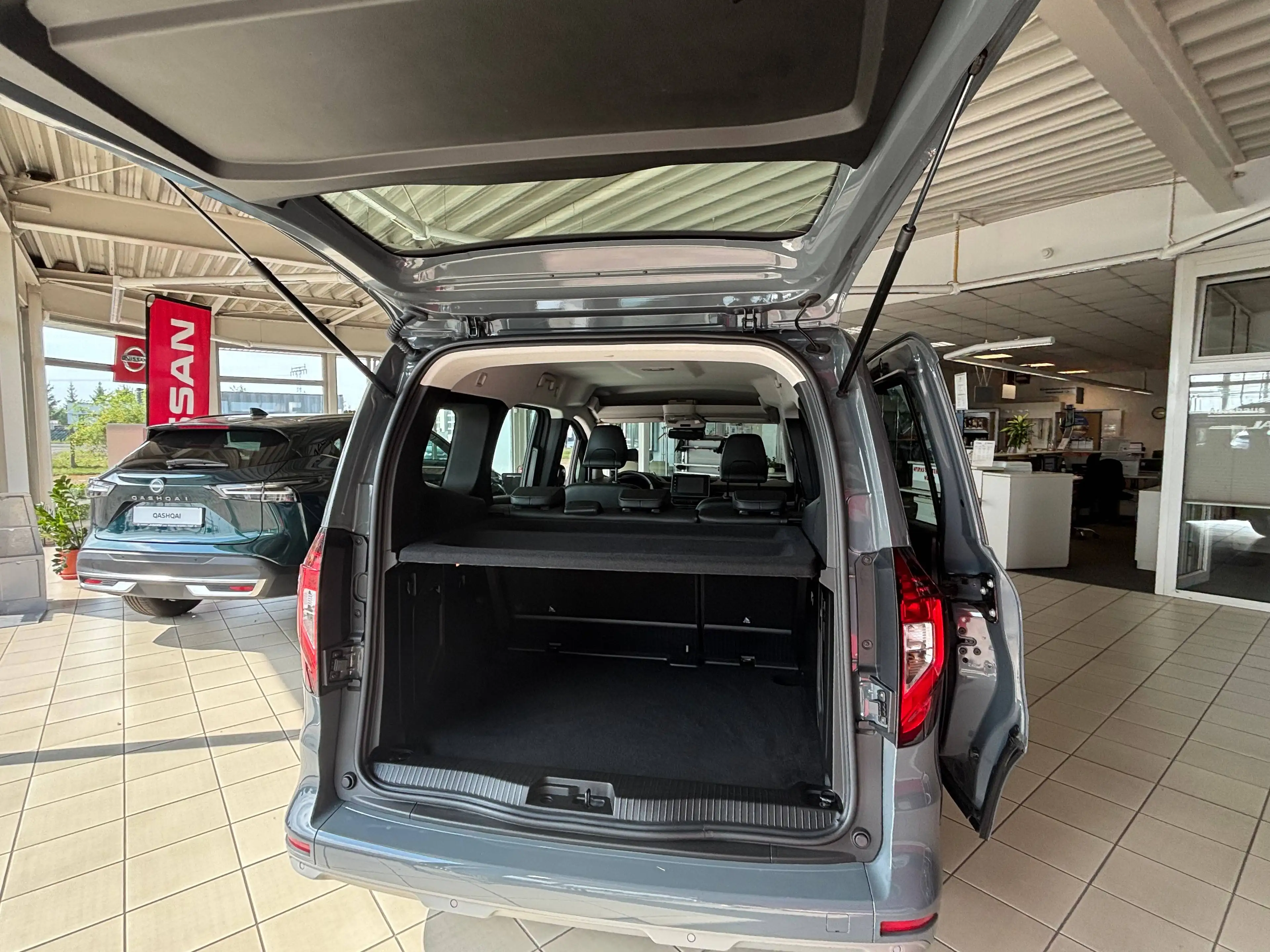 Nissan Townstar TOWNSTAR 1.3 — photo 4