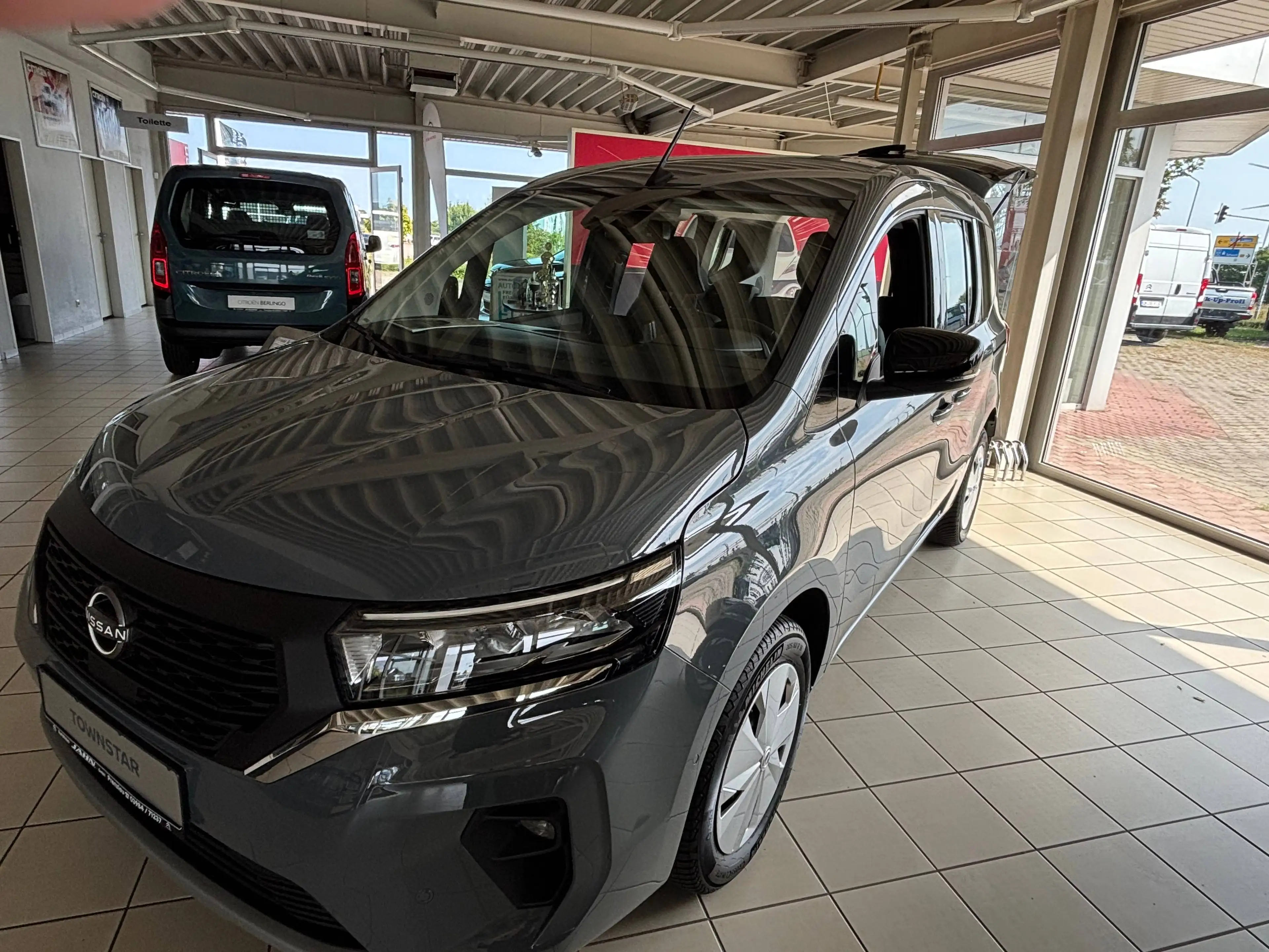 Nissan Townstar TOWNSTAR 1.3 — photo 6