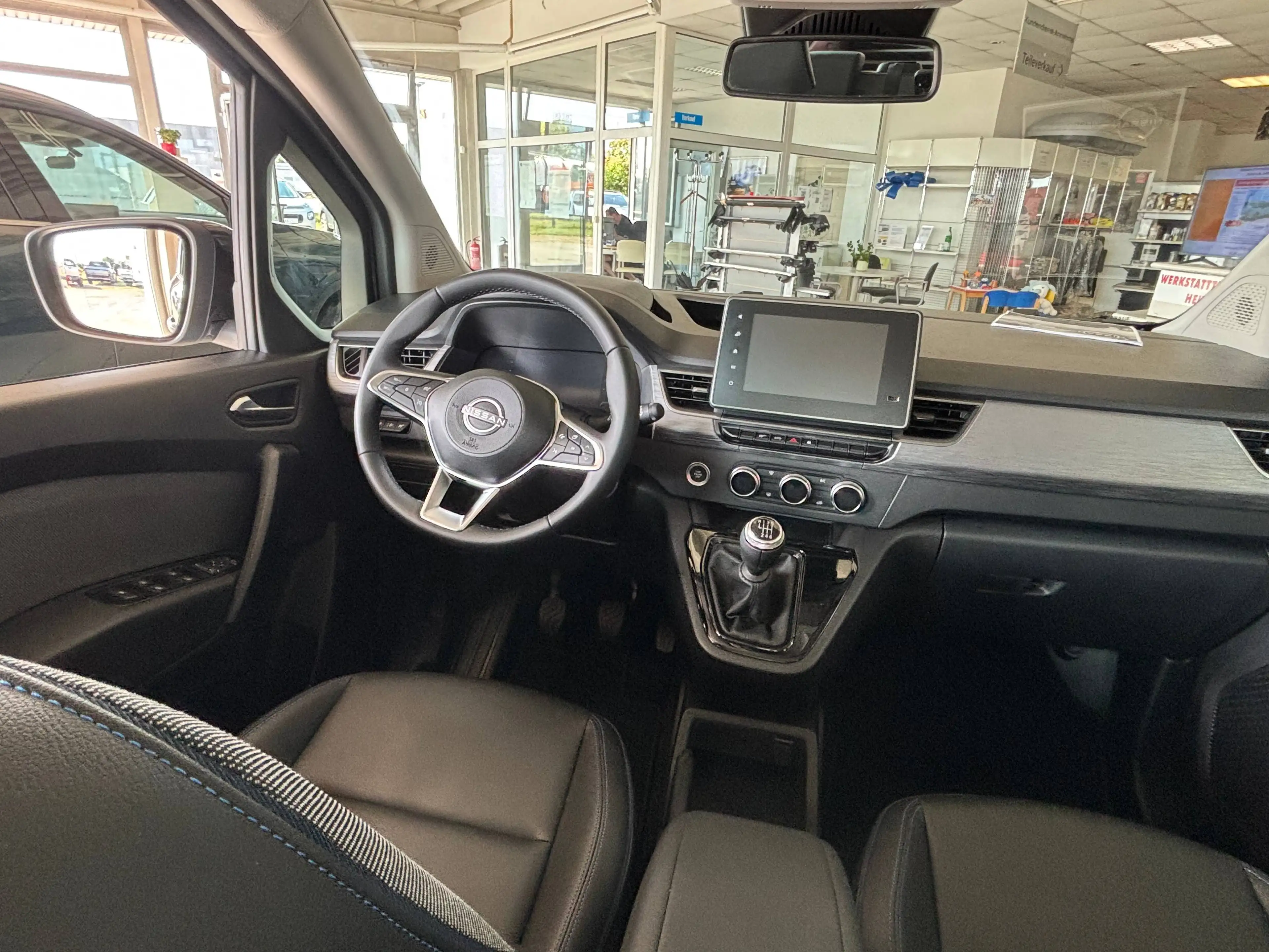 Nissan Townstar TOWNSTAR 1.3 — photo 7