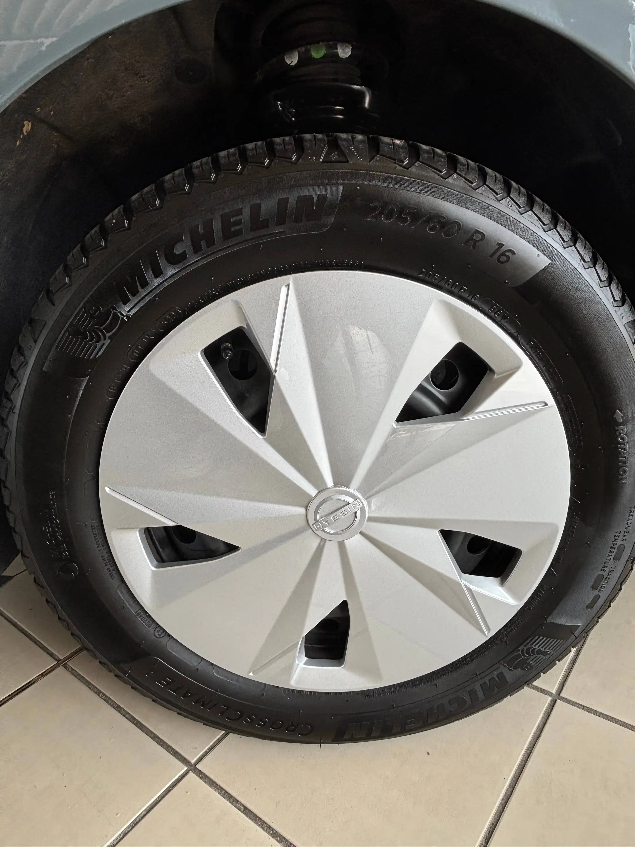 Nissan Townstar TOWNSTAR 1.3 — photo 16