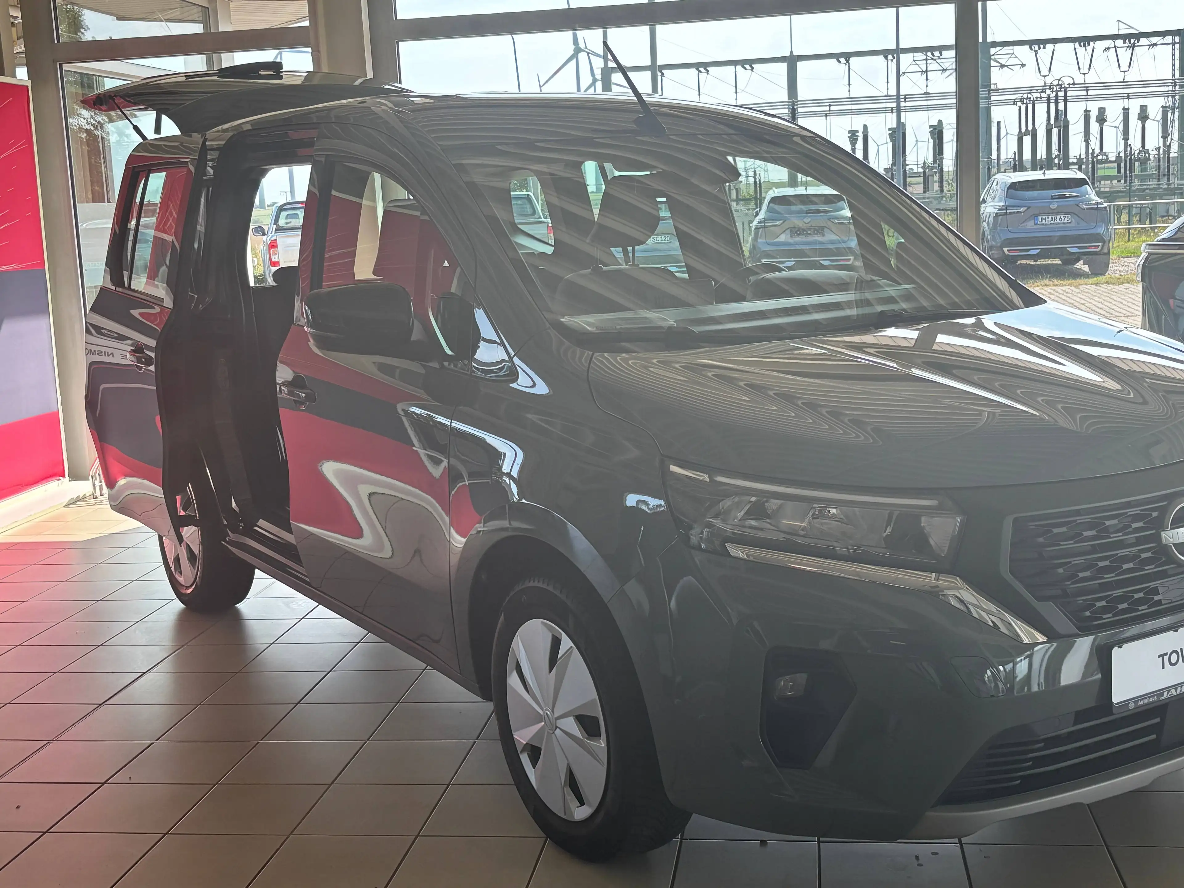 Nissan Townstar TOWNSTAR 1.3 — photo 5