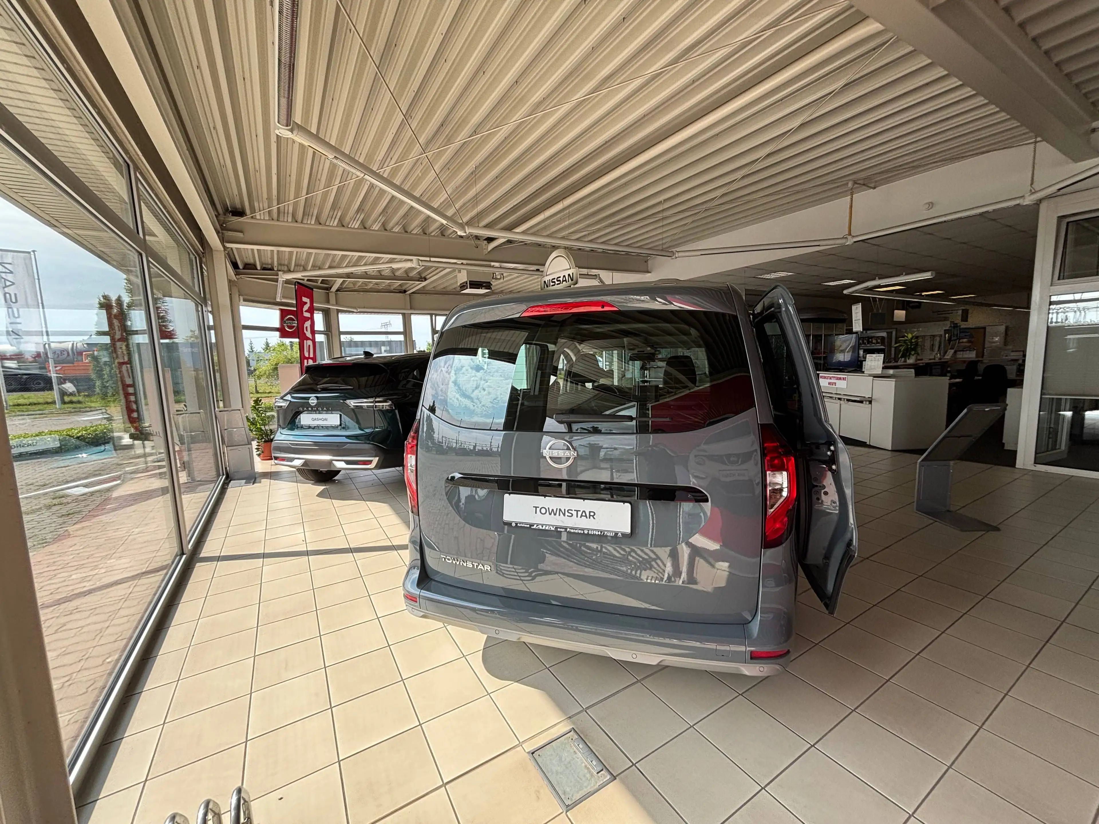 Nissan Townstar TOWNSTAR 1.3 — photo 15