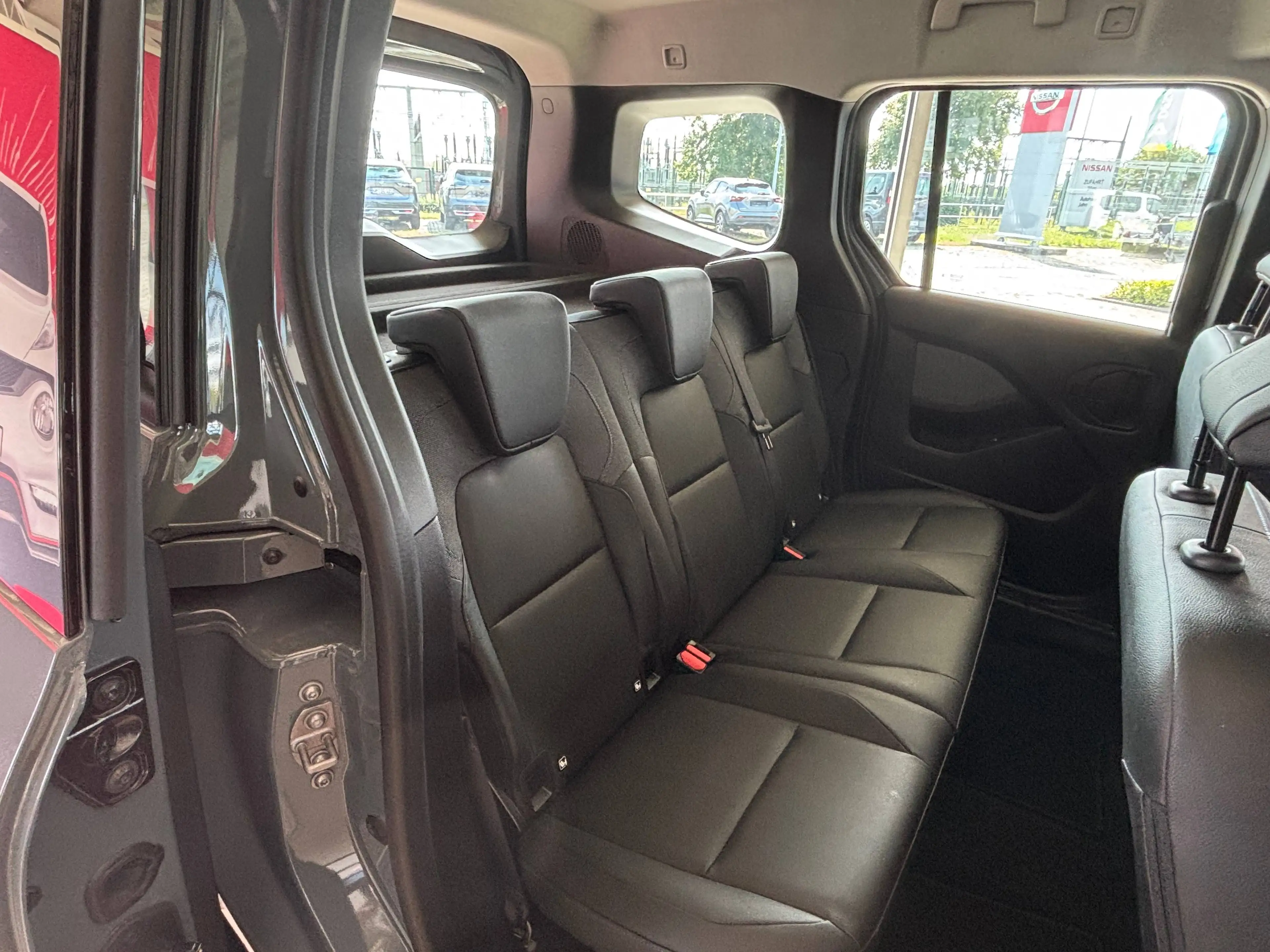 Nissan Townstar TOWNSTAR 1.3 — photo 12