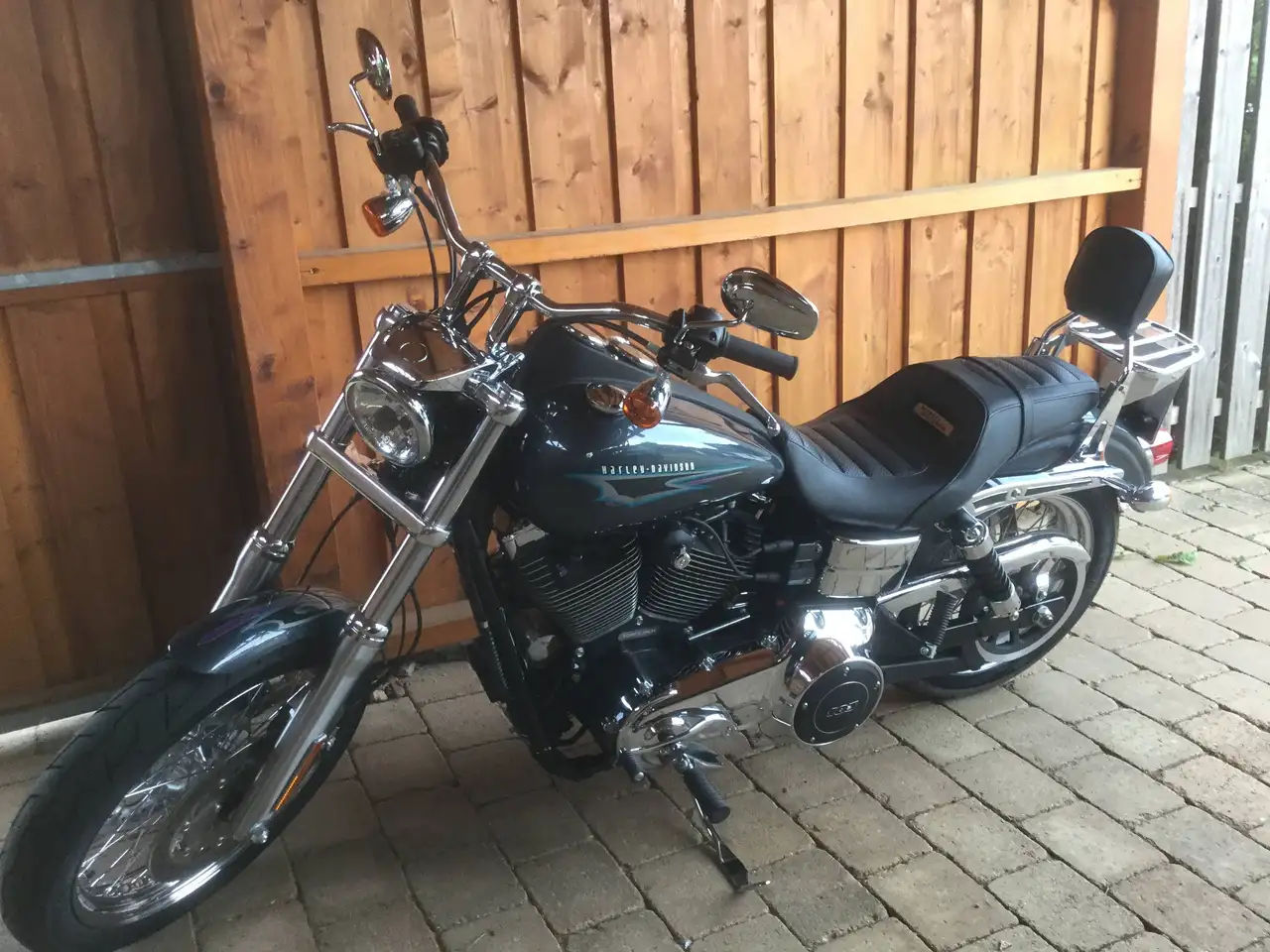 Harley-Davidson Dyna Low Rider