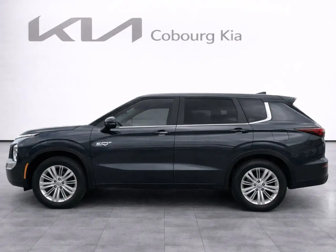 Mitsubishi Outlander снимка Mitsubishi Outlander