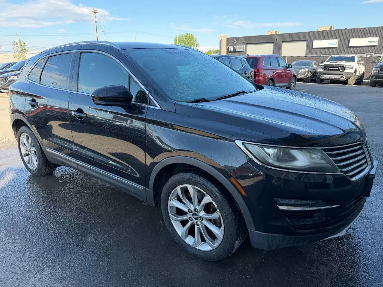 2015 Lincoln MKC