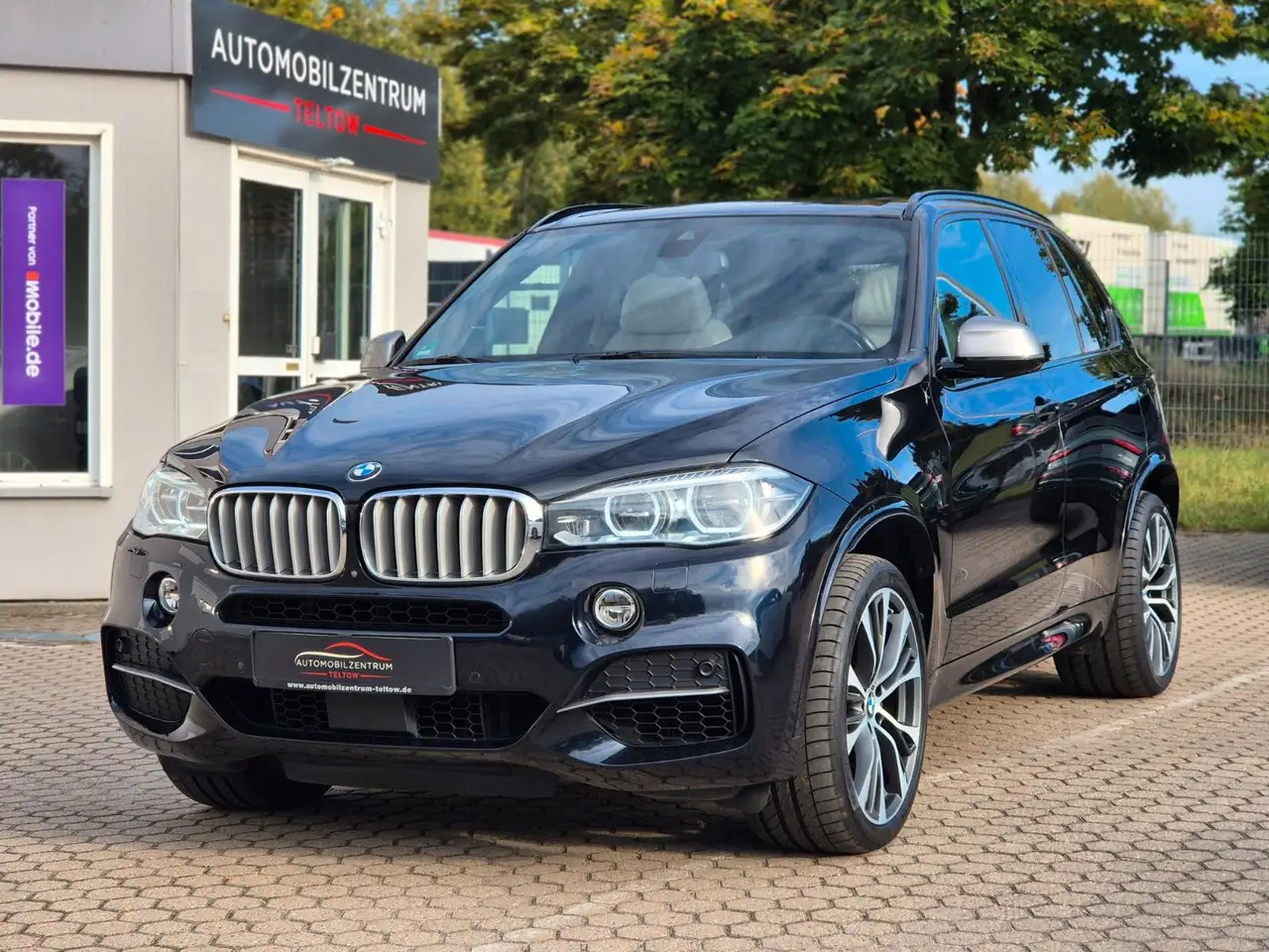 BMW X5 M