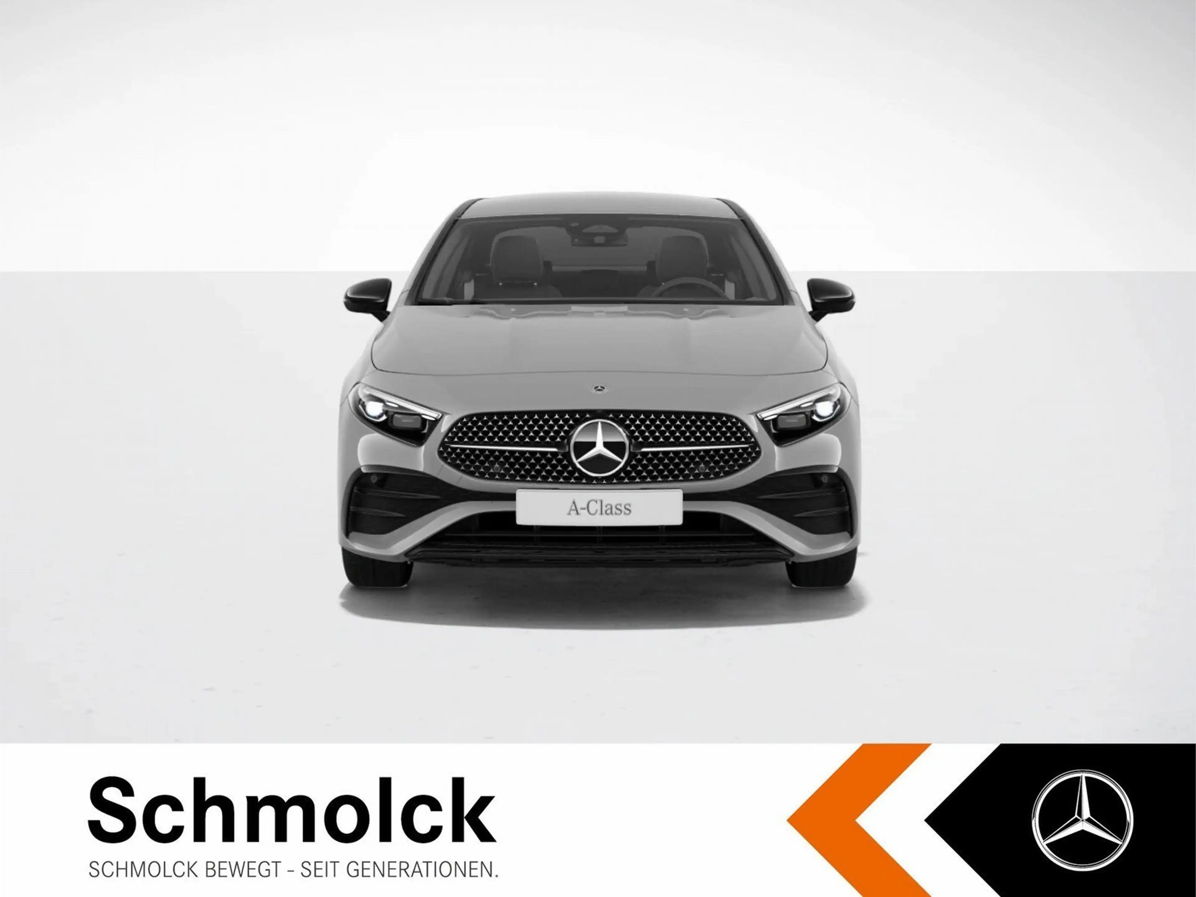 Mercedes-Benz A 180 AMG+7G+MLTB+NIGHT+KYLS+CAM+SPUR+DSTR+TOTW+ — photo 2