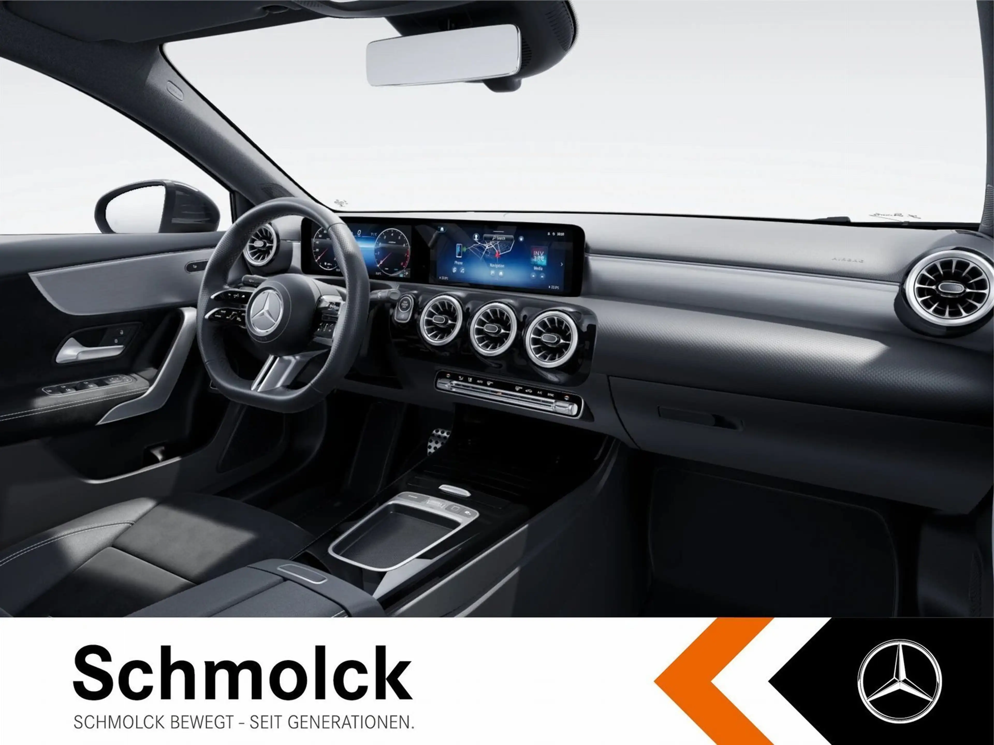 Mercedes-Benz A 180 AMG+7G+MLTB+NIGHT+KYLS+CAM+SPUR+DSTR+TOTW+ — photo 10