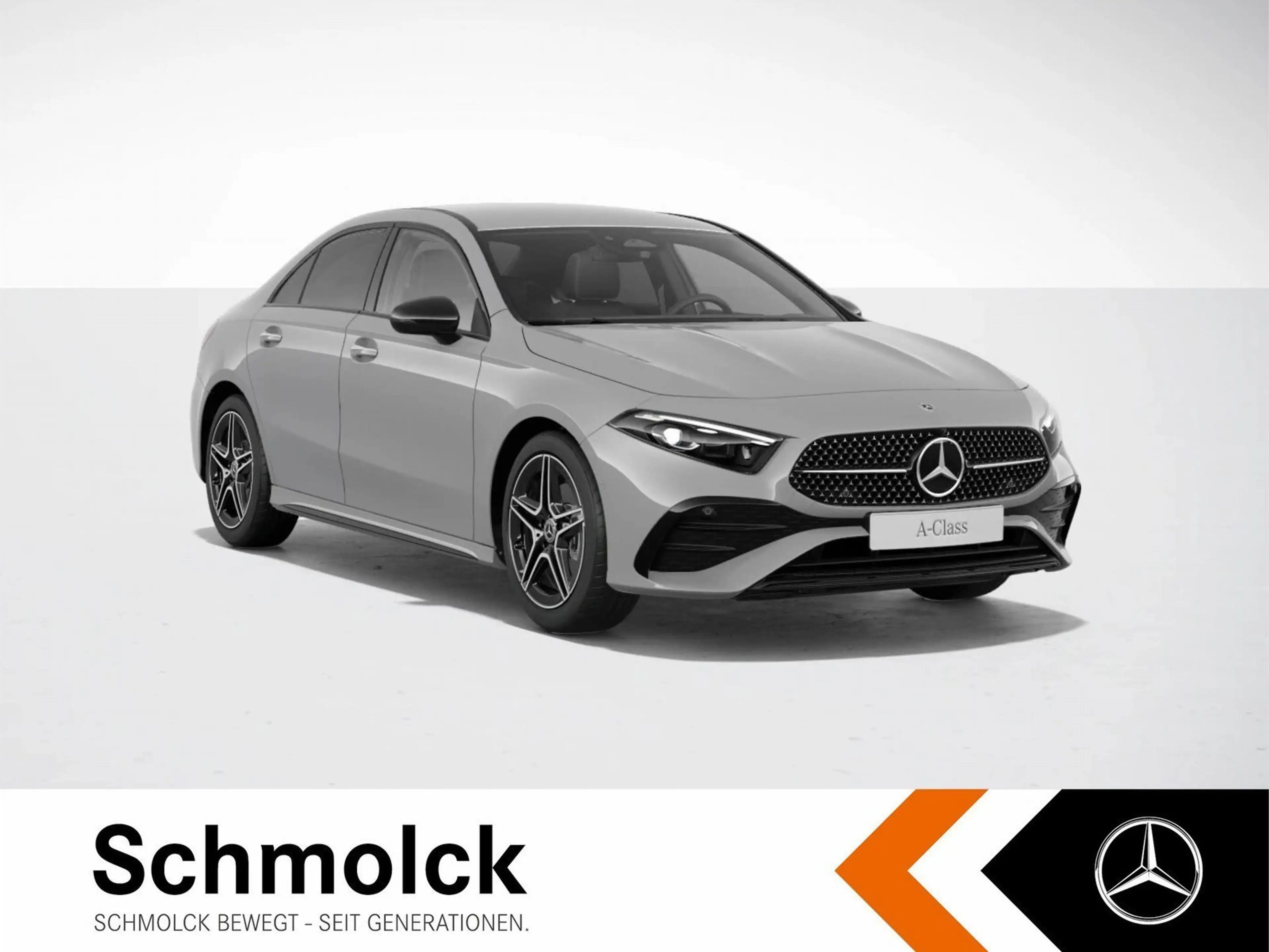 Mercedes-Benz A 180 AMG+7G+MLTB+NIGHT+KYLS+CAM+SPUR+DSTR+TOTW+ — photo 3