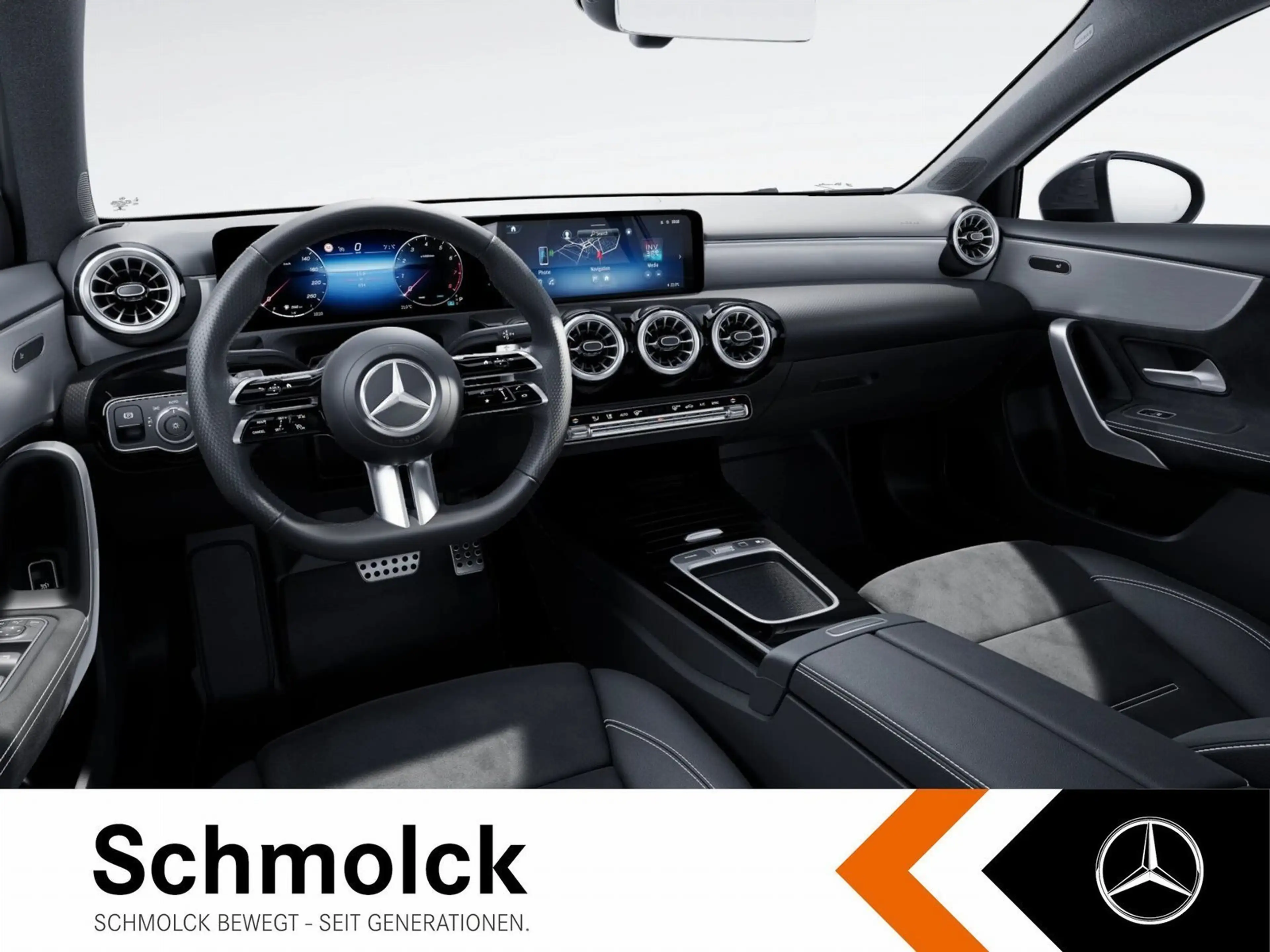 Mercedes-Benz A 180 AMG+7G+MLTB+NIGHT+KYLS+CAM+SPUR+DSTR+TOTW+ — photo 9