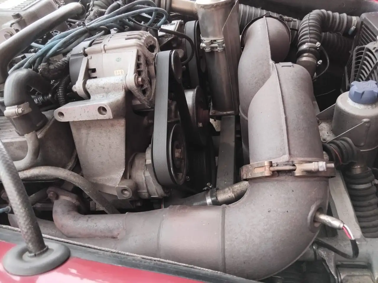 TVR Chimaera 4.0i, foto 5