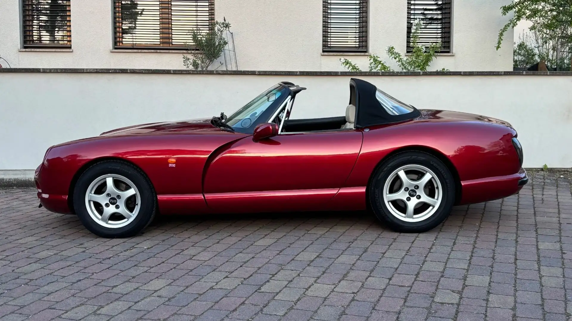 TVR Chimaera Chimaera 4.0i Rot - 2