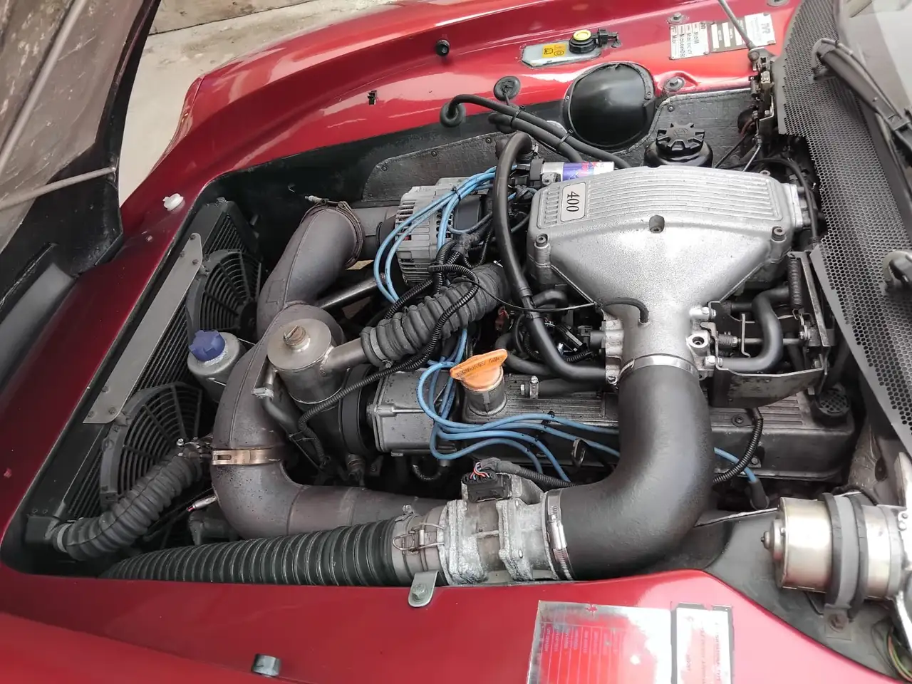 TVR Chimaera 4.0i, foto 8
