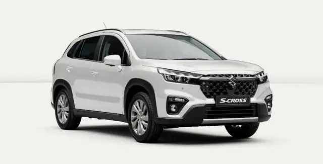 Suzuki S-Cross