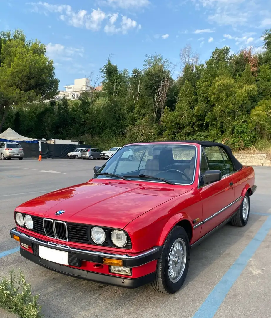 BMW 320 Cabrio e30 Allestimento Msport - 1