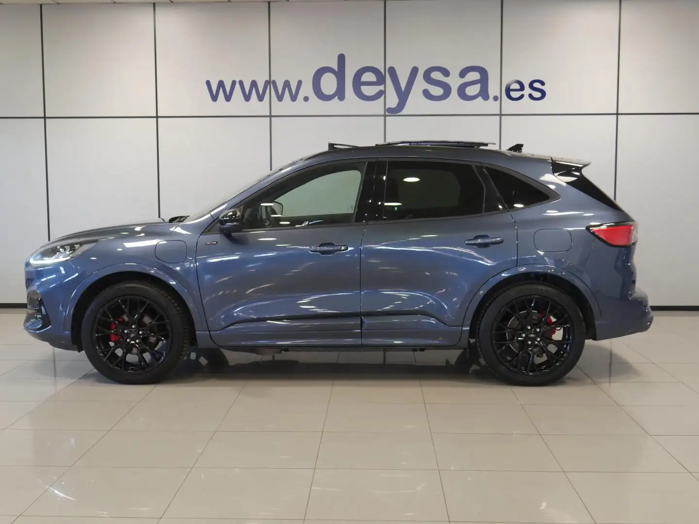 Ford Kuga ST-Line X 2.5 Duratec PHEV 165kW Auto Azul - 2