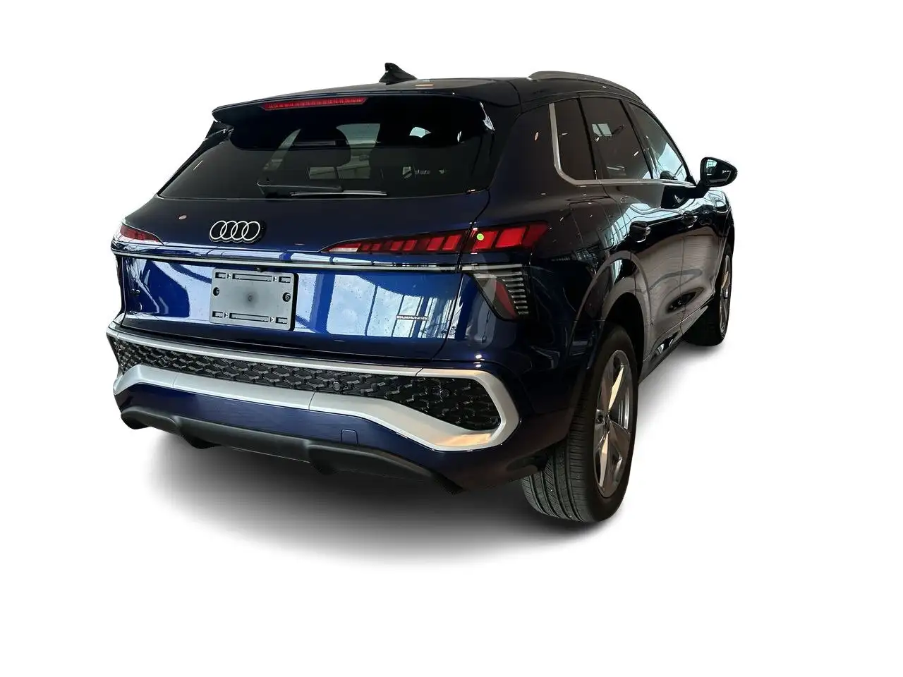 Audi Q3 снимка Audi Q3