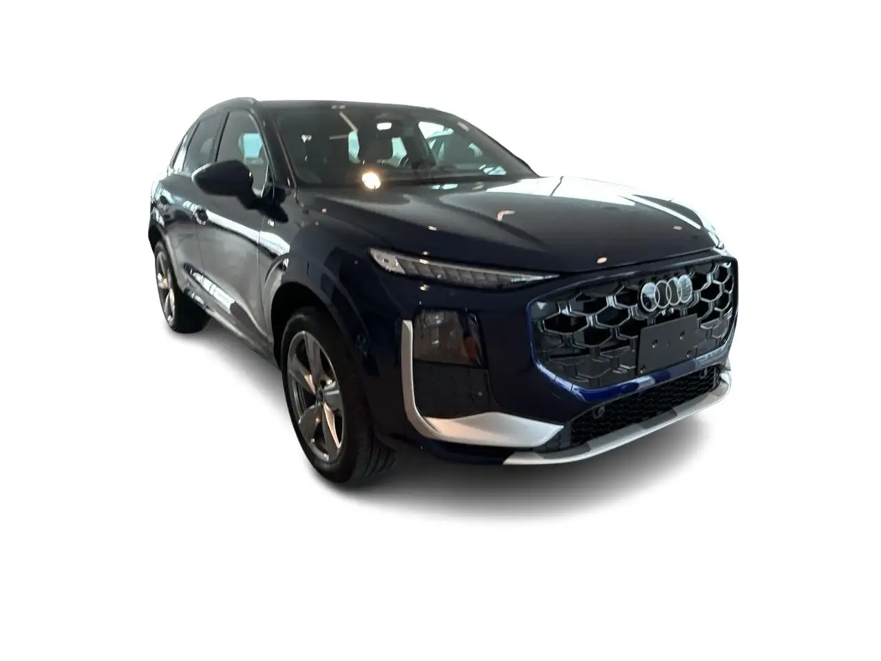 Audi Q3 снимка Audi Q3