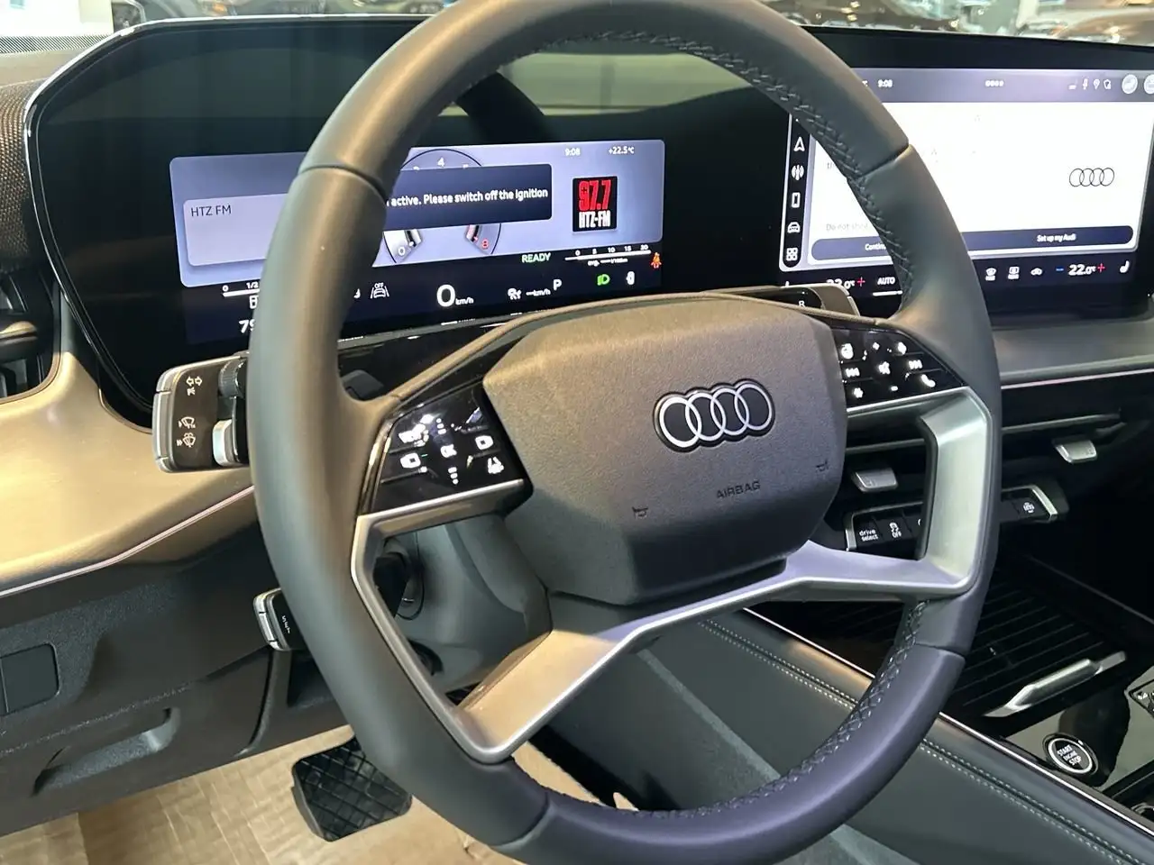 Audi Q3 снимка Audi Q3