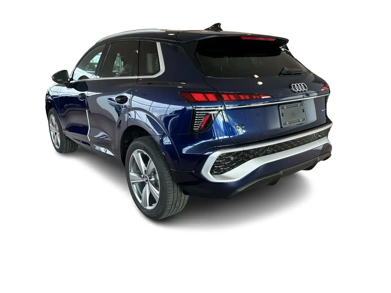 Audi Q3 снимка Audi Q3