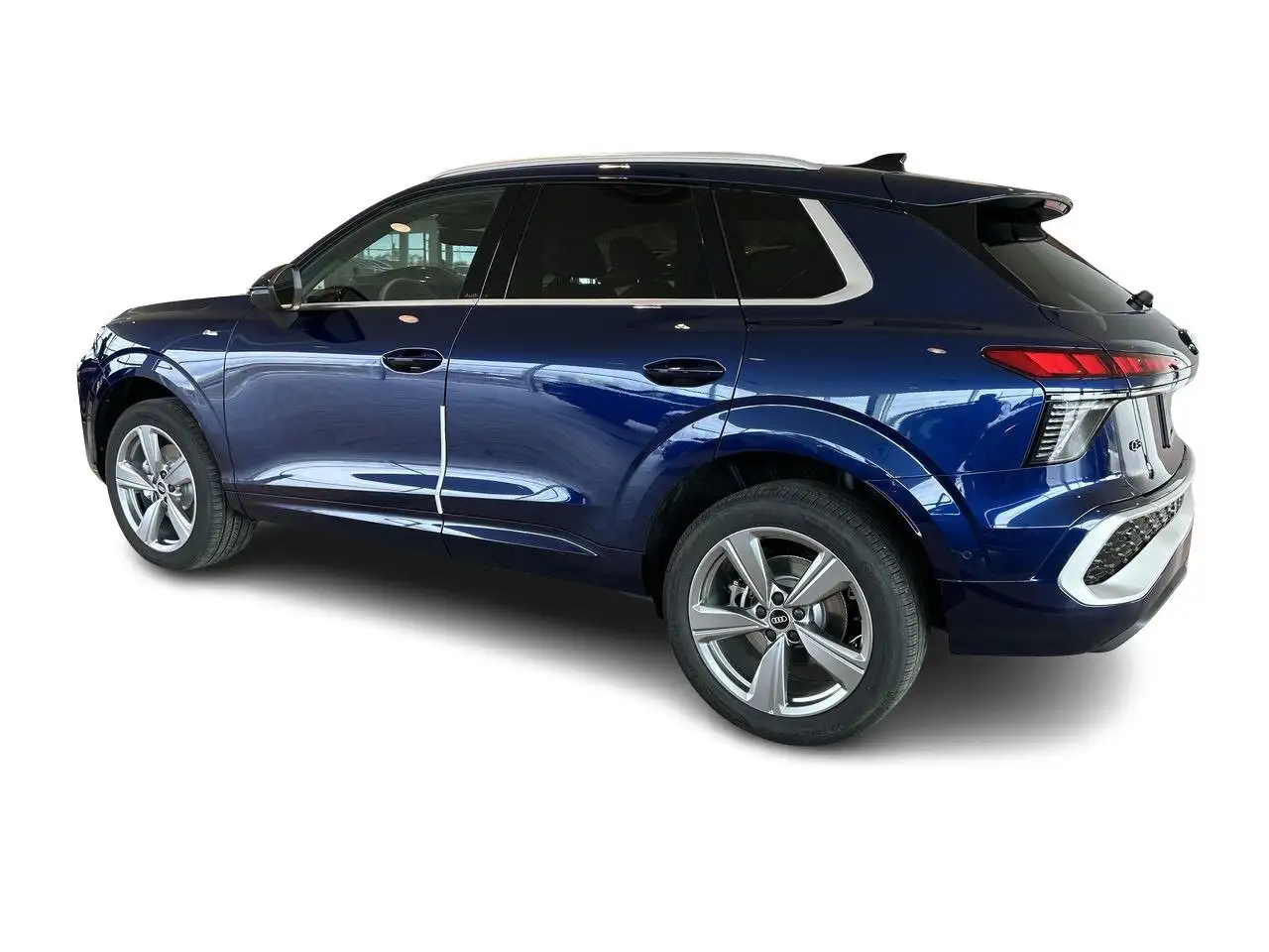 Audi Q3 снимка Audi Q3