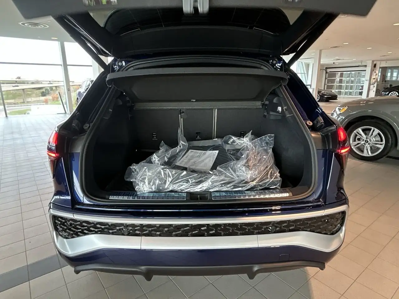 Audi Q3 снимка Audi Q3