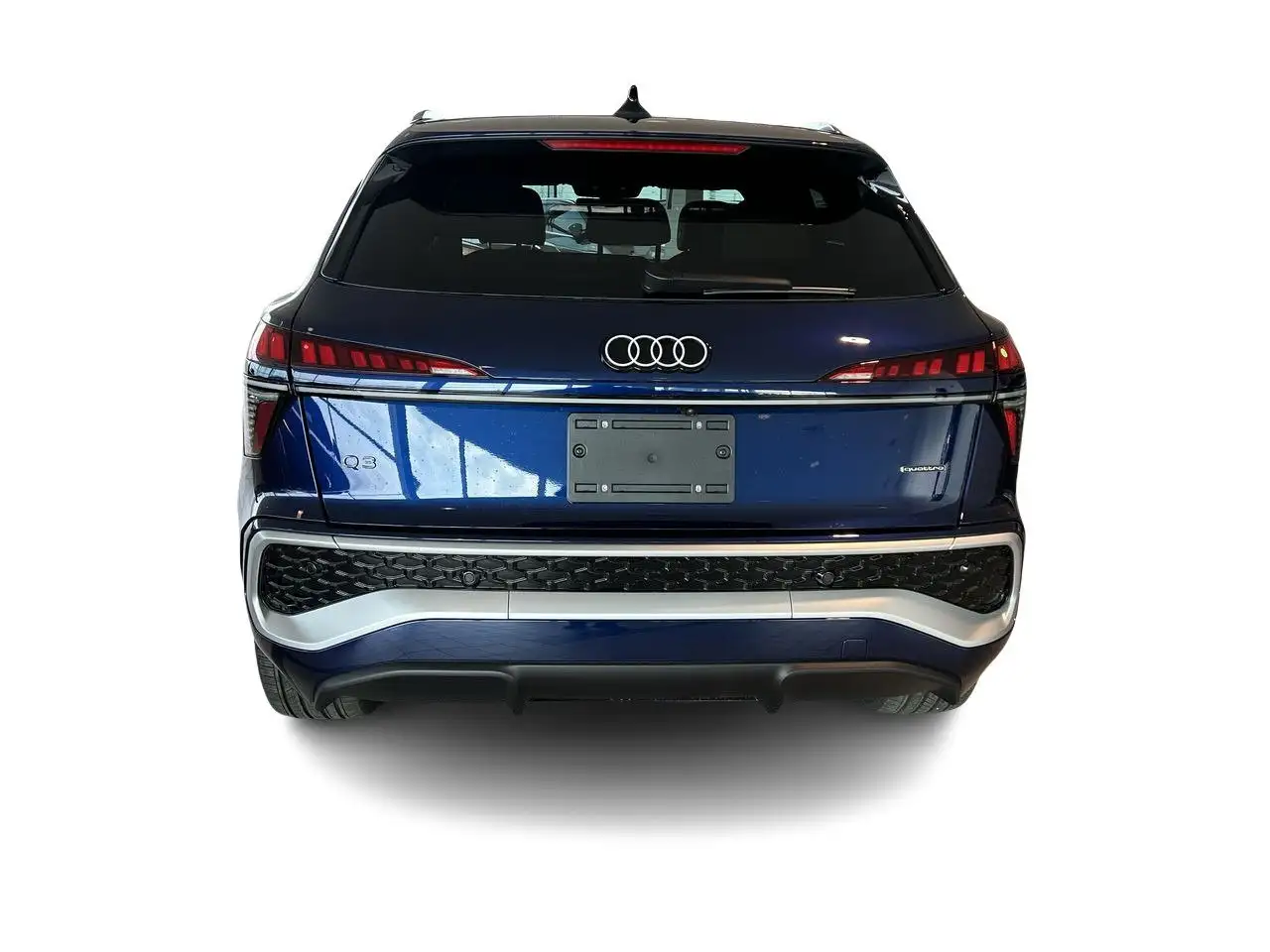 Audi Q3 снимка Audi Q3
