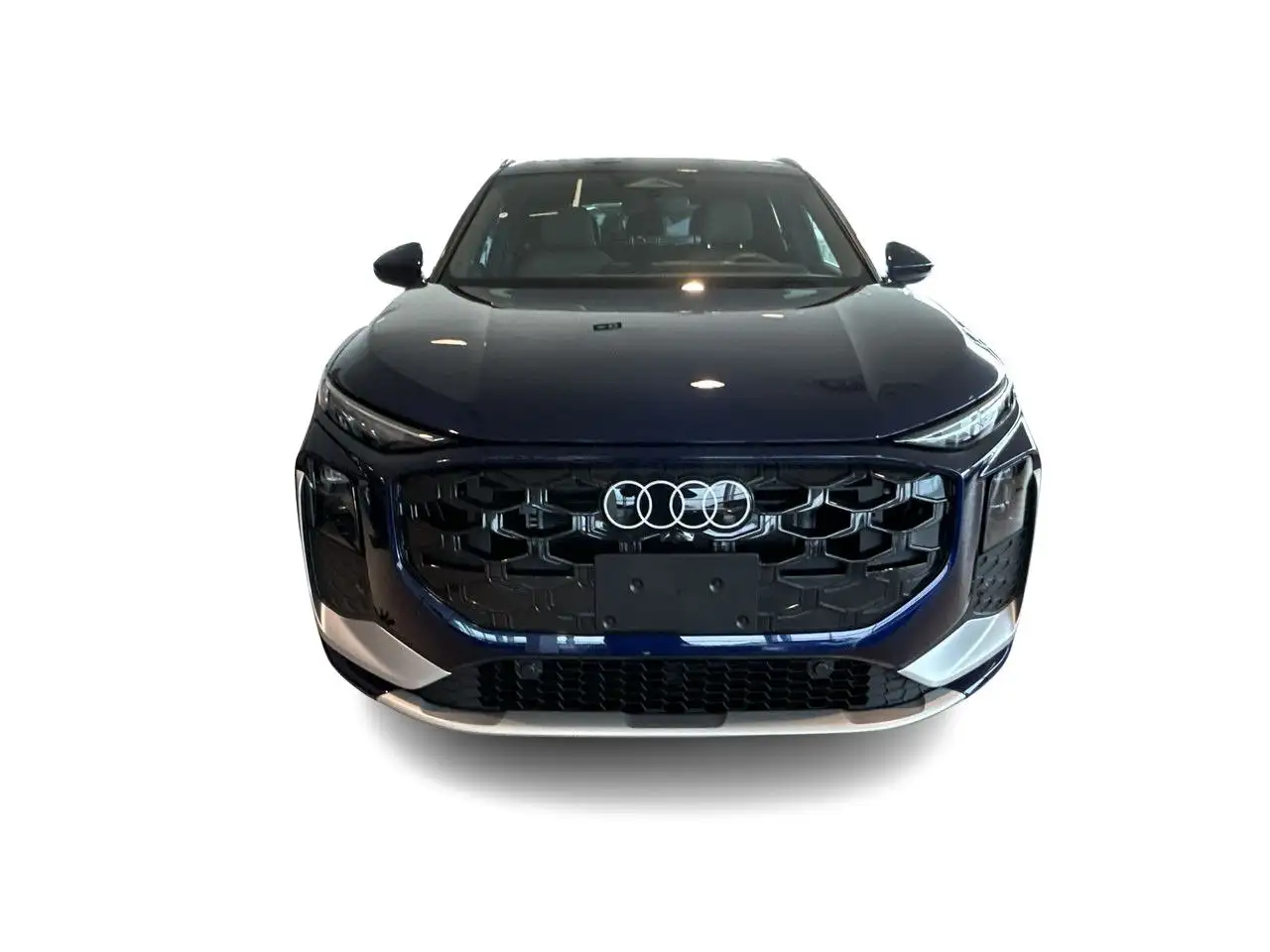 Audi Q3 снимка Audi Q3