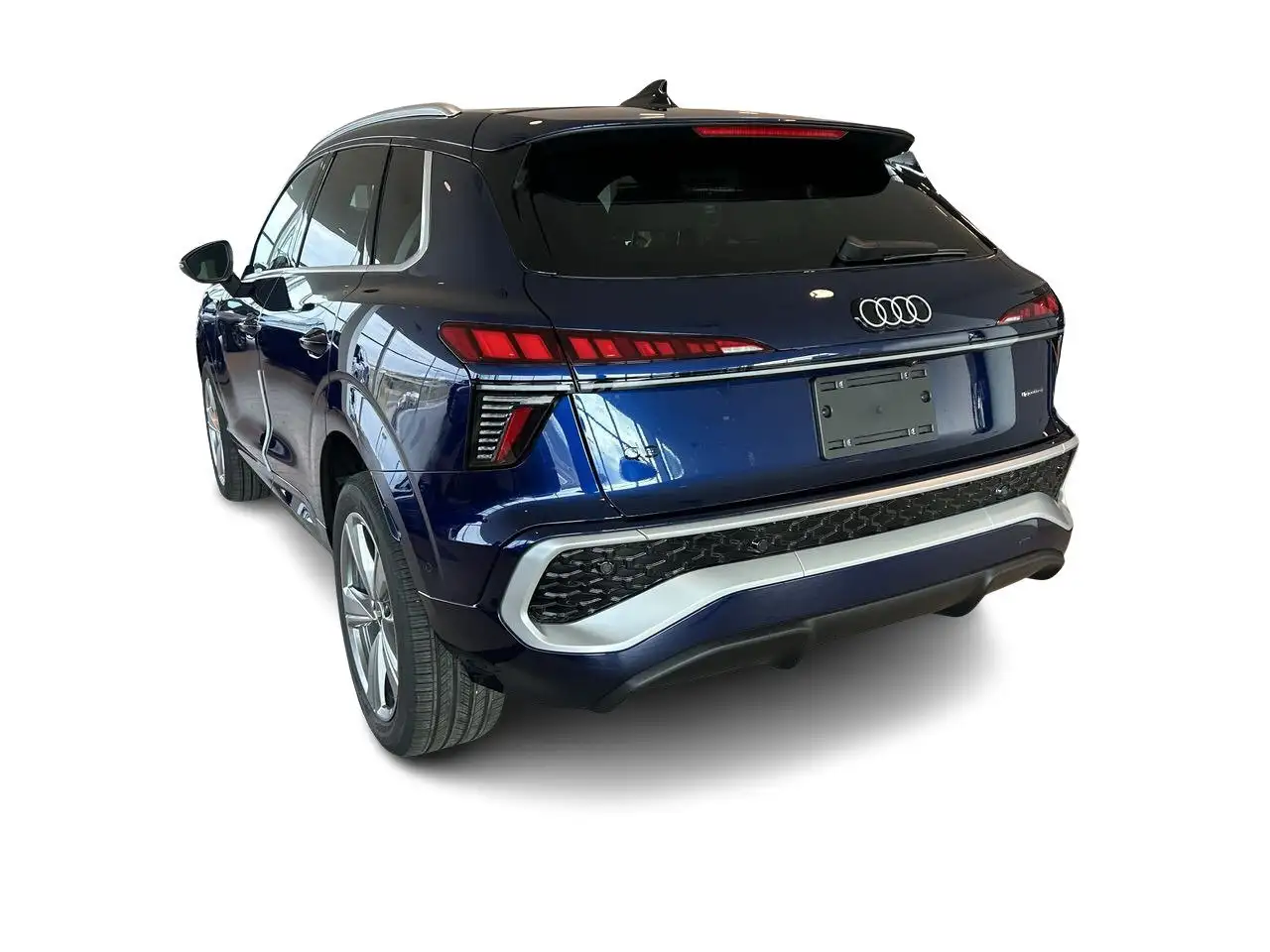 Audi Q3 снимка Audi Q3