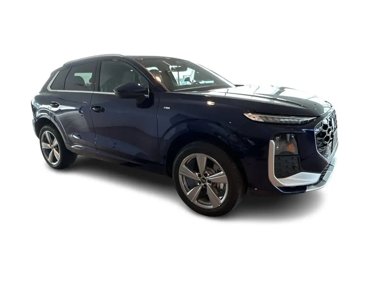 Audi Q3 снимка Audi Q3