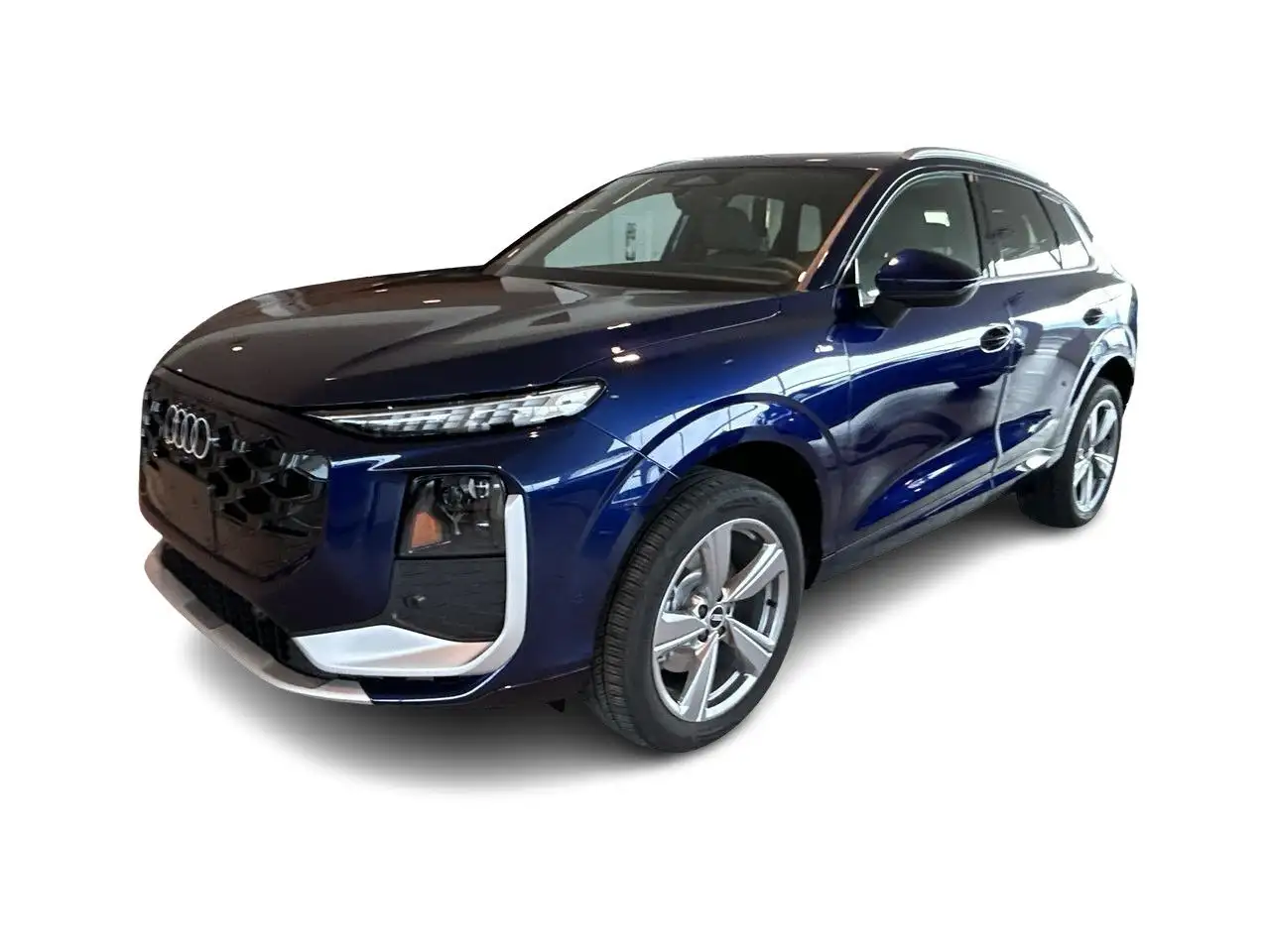 Audi Q3 снимка Audi Q3