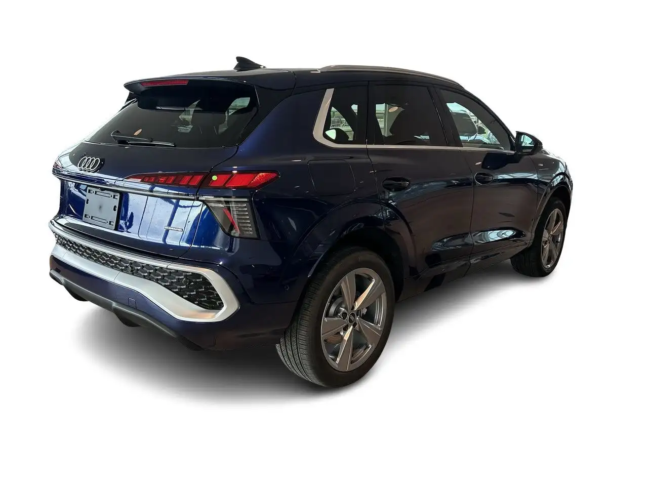 Audi Q3 снимка Audi Q3