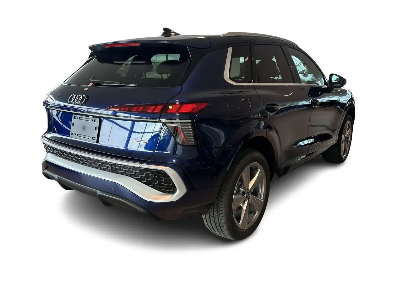 Audi Q3 снимка Audi Q3