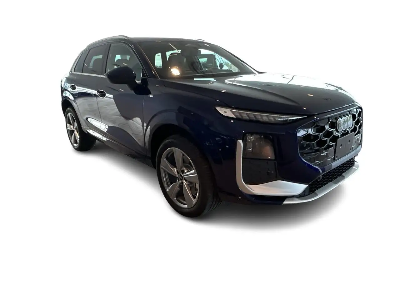 Audi Q3 снимка Audi Q3