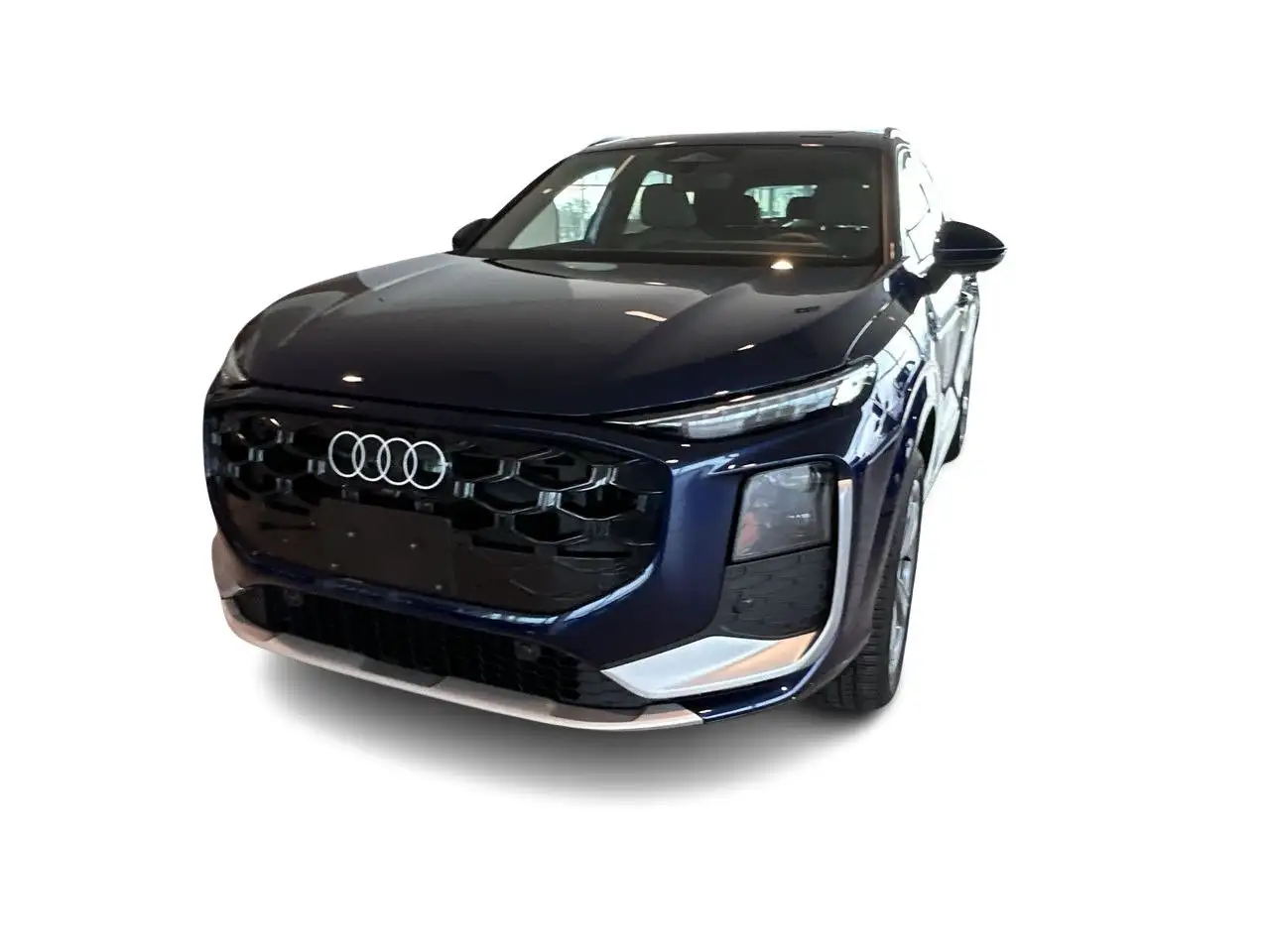 Audi Q3 снимка Audi Q3
