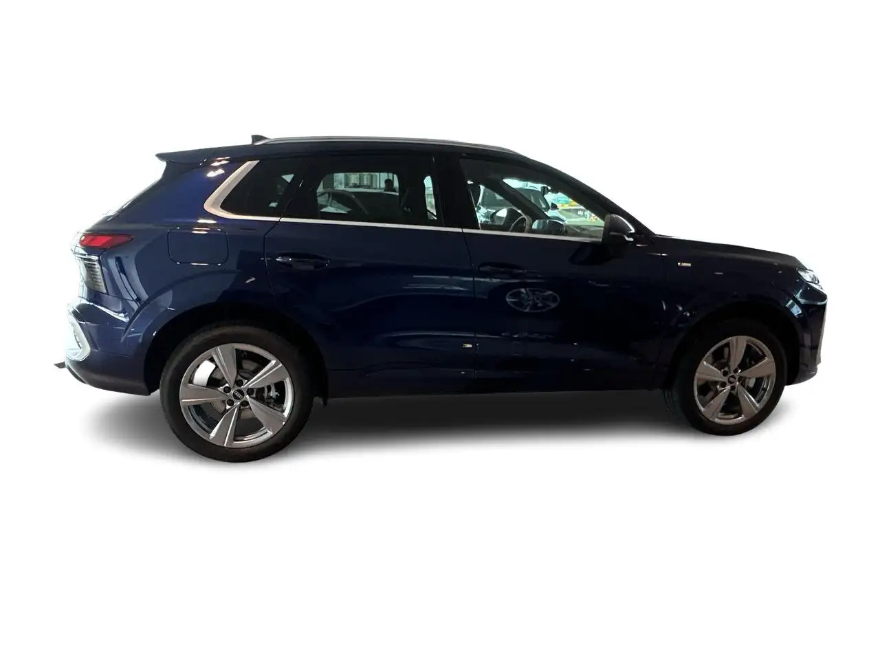 Audi Q3 снимка Audi Q3