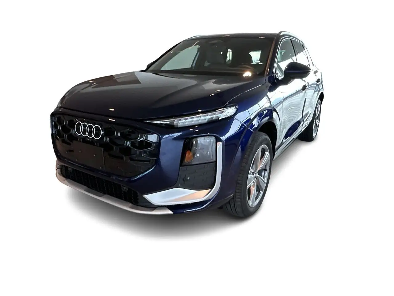 Audi Q3 снимка Audi Q3