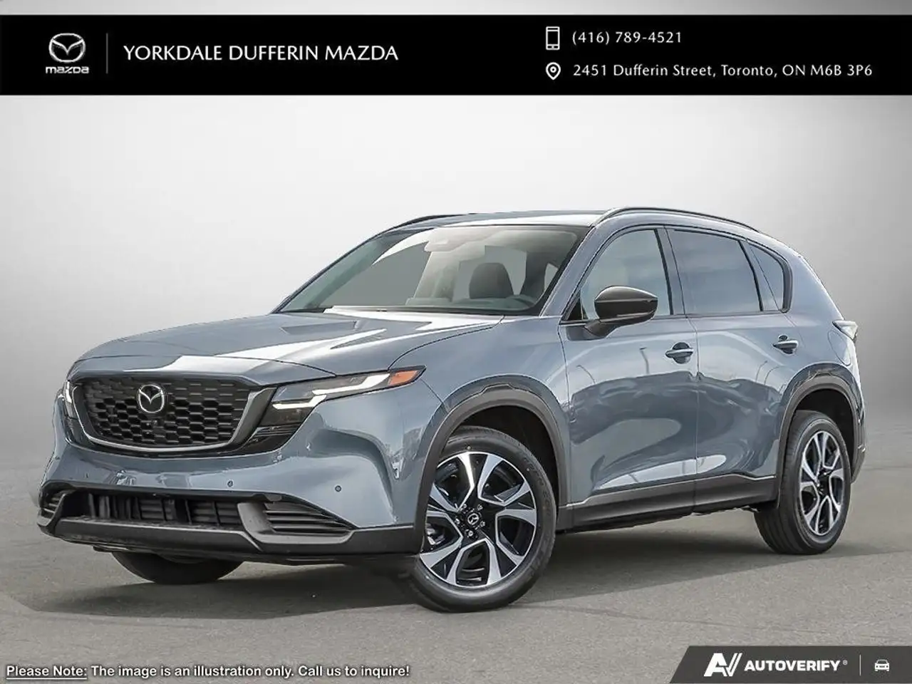 2026 Mazda CX-5