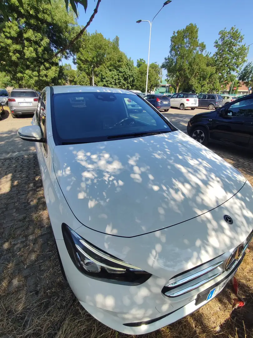 Mercedes-Benz B 180 Classe B - W247 2018 d Sport Plus auto Weiß - 2