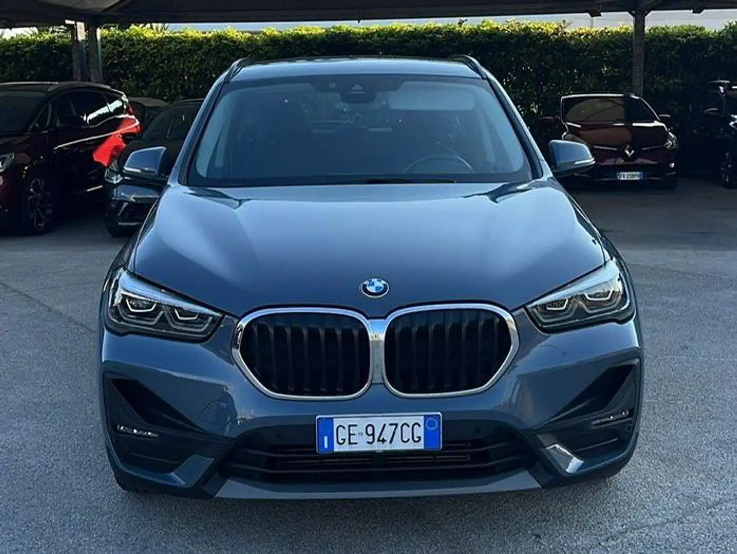 BMW X1 X1 F48 2019 sdrive20d Business Advantage auto Gris - 1