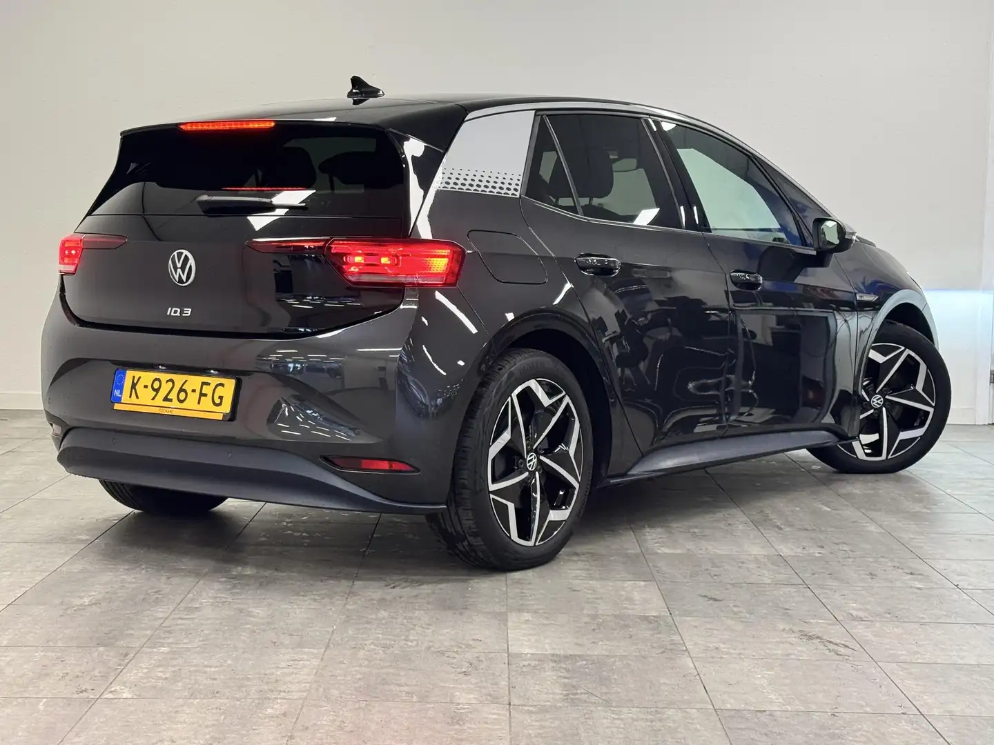 Volkswagen ID.3 First Plus 58 kWh | Camera | Carplay | Gris - 2